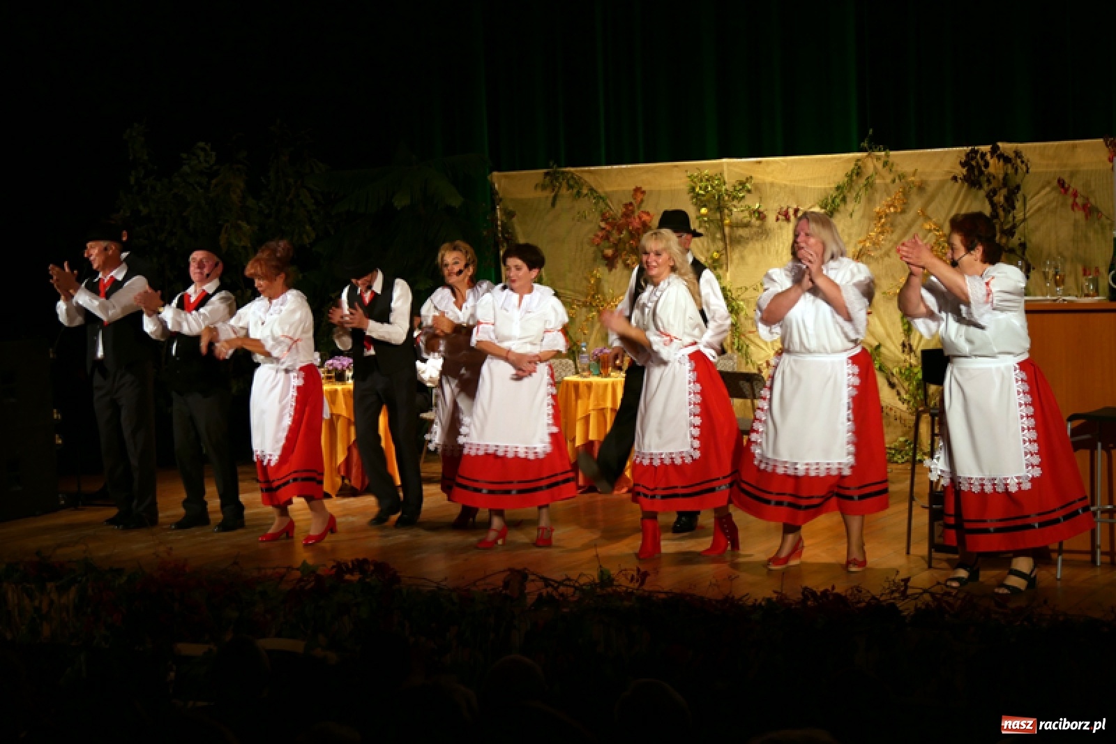 Zdjęcie w galerii na portalu naszraciborz.pl: Senioralne Forte w czeskich klimatach  wiadomości z regionu