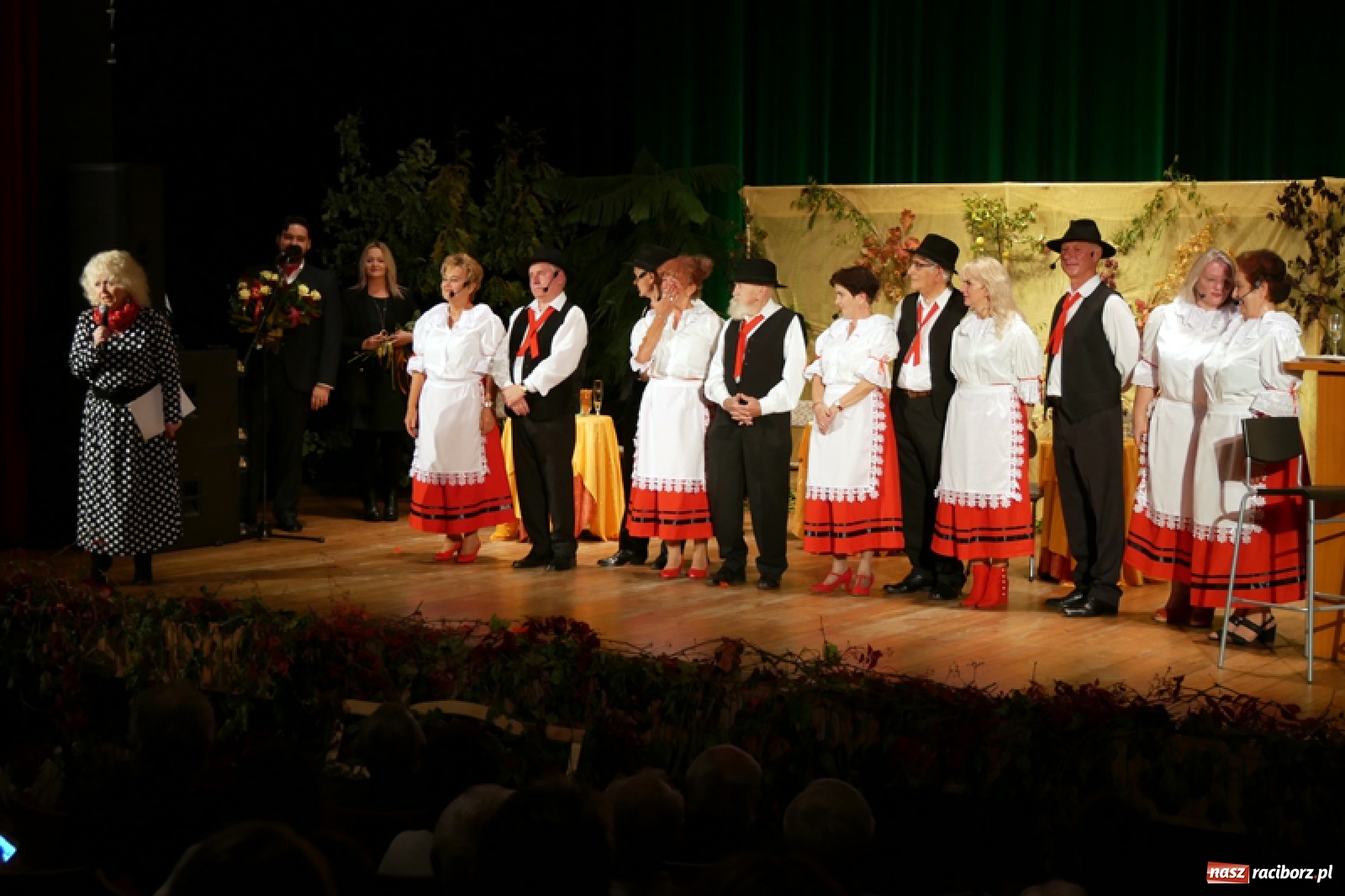 Zdjęcie w galerii na portalu naszraciborz.pl: Senioralne Forte w czeskich klimatach  wiadomości z regionu