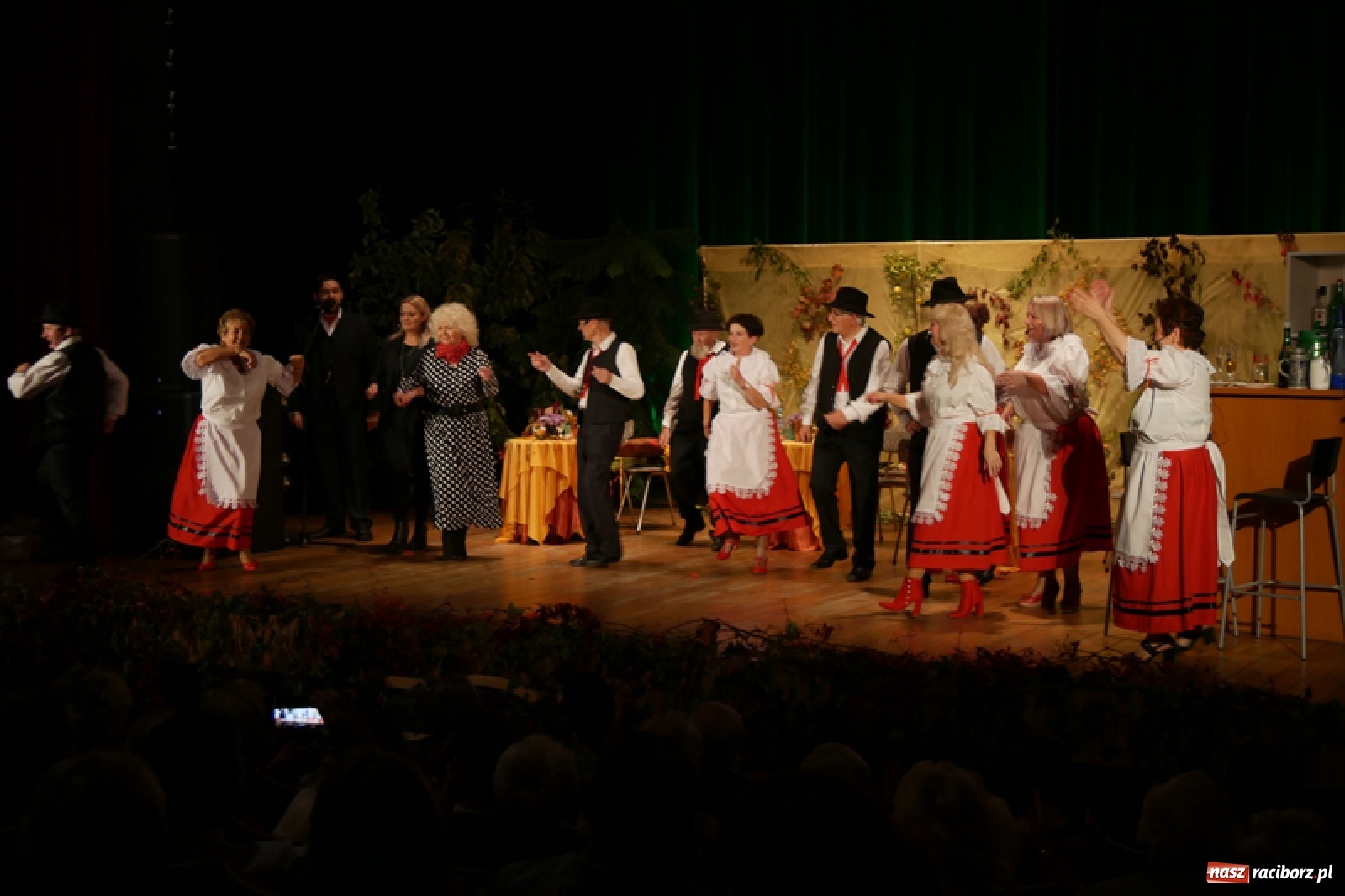 Zdjęcie w galerii na portalu naszraciborz.pl: Senioralne Forte w czeskich klimatach  wiadomości z regionu