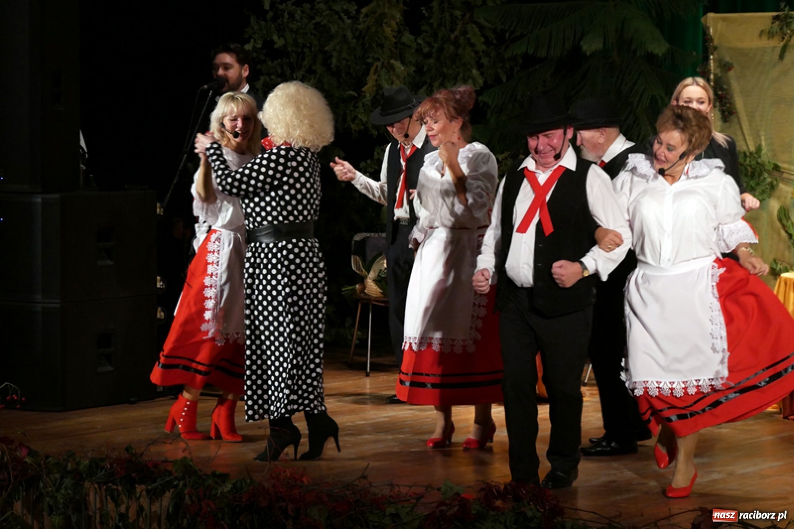 Zdjęcie w galerii na portalu naszraciborz.pl: Senioralne Forte w czeskich klimatach  wiadomości z regionu