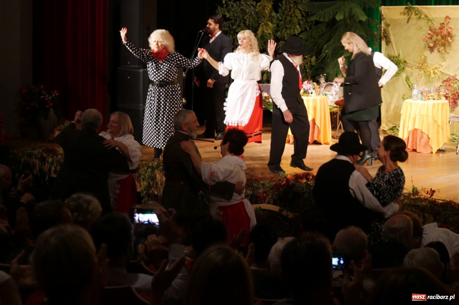 Zdjęcie w galerii na portalu naszraciborz.pl: Senioralne Forte w czeskich klimatach  wiadomości z regionu