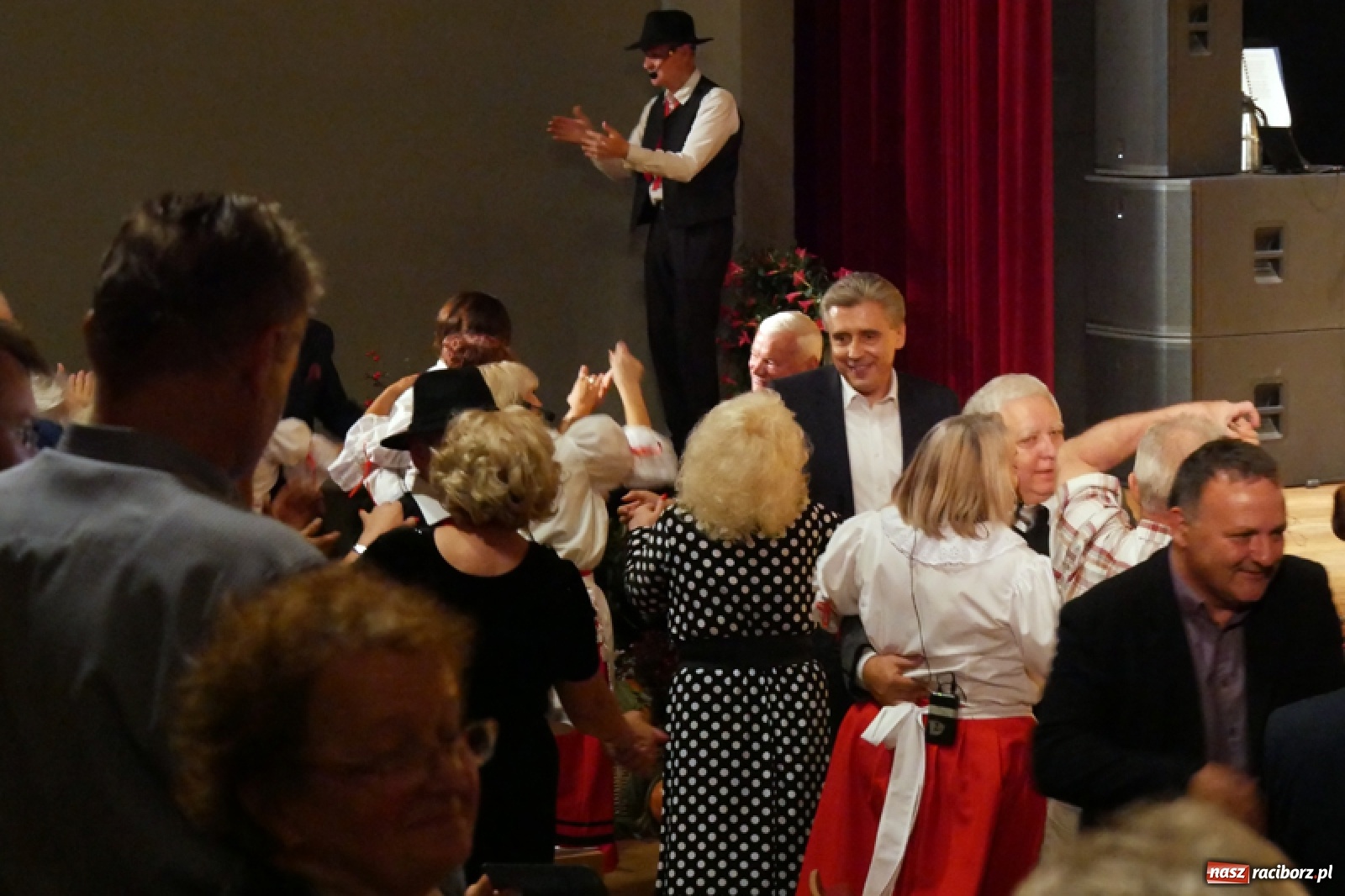 Zdjęcie w galerii na portalu naszraciborz.pl: Senioralne Forte w czeskich klimatach  wiadomości z regionu