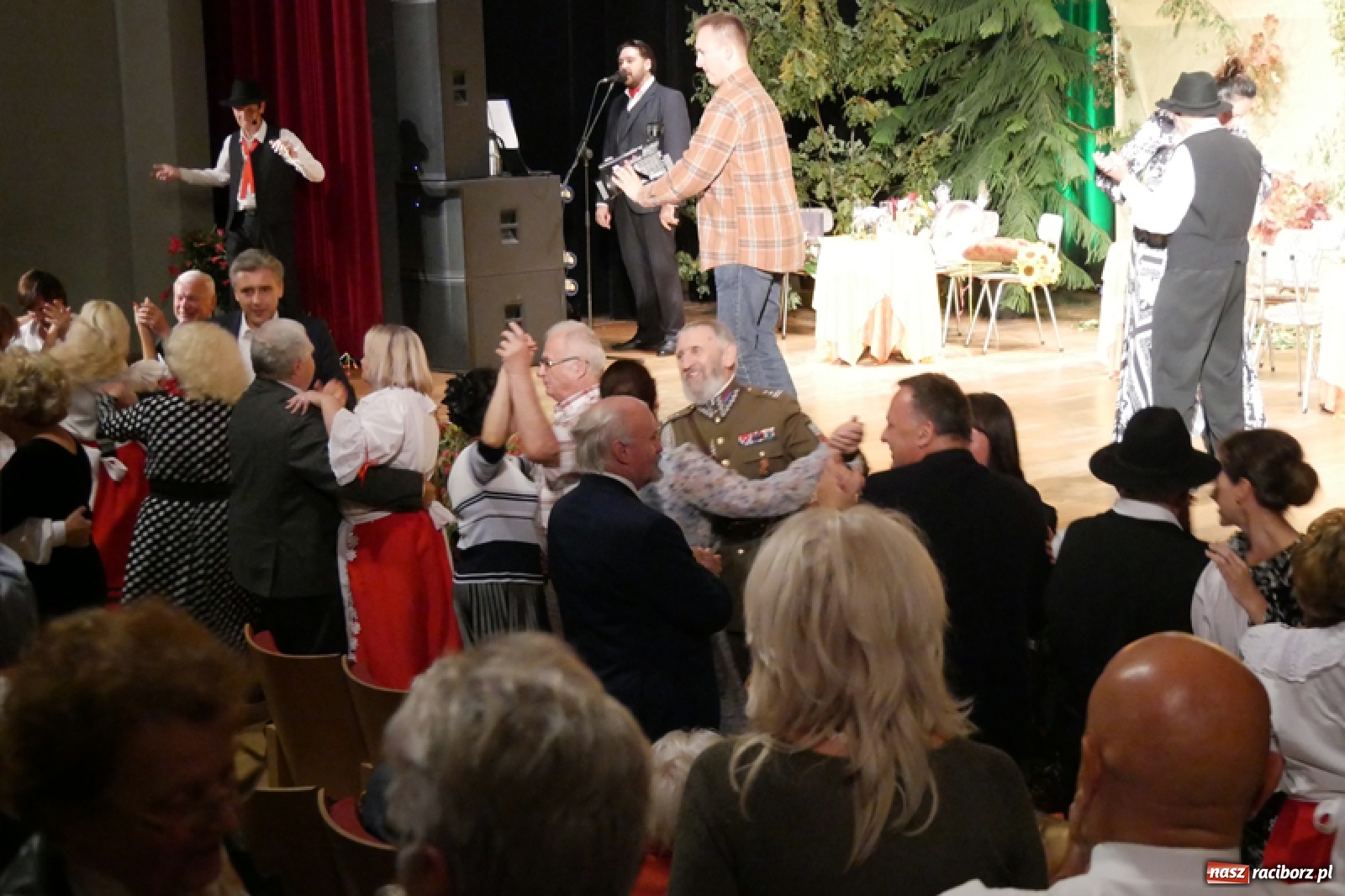 Zdjęcie w galerii na portalu naszraciborz.pl: Senioralne Forte w czeskich klimatach  wiadomości z regionu