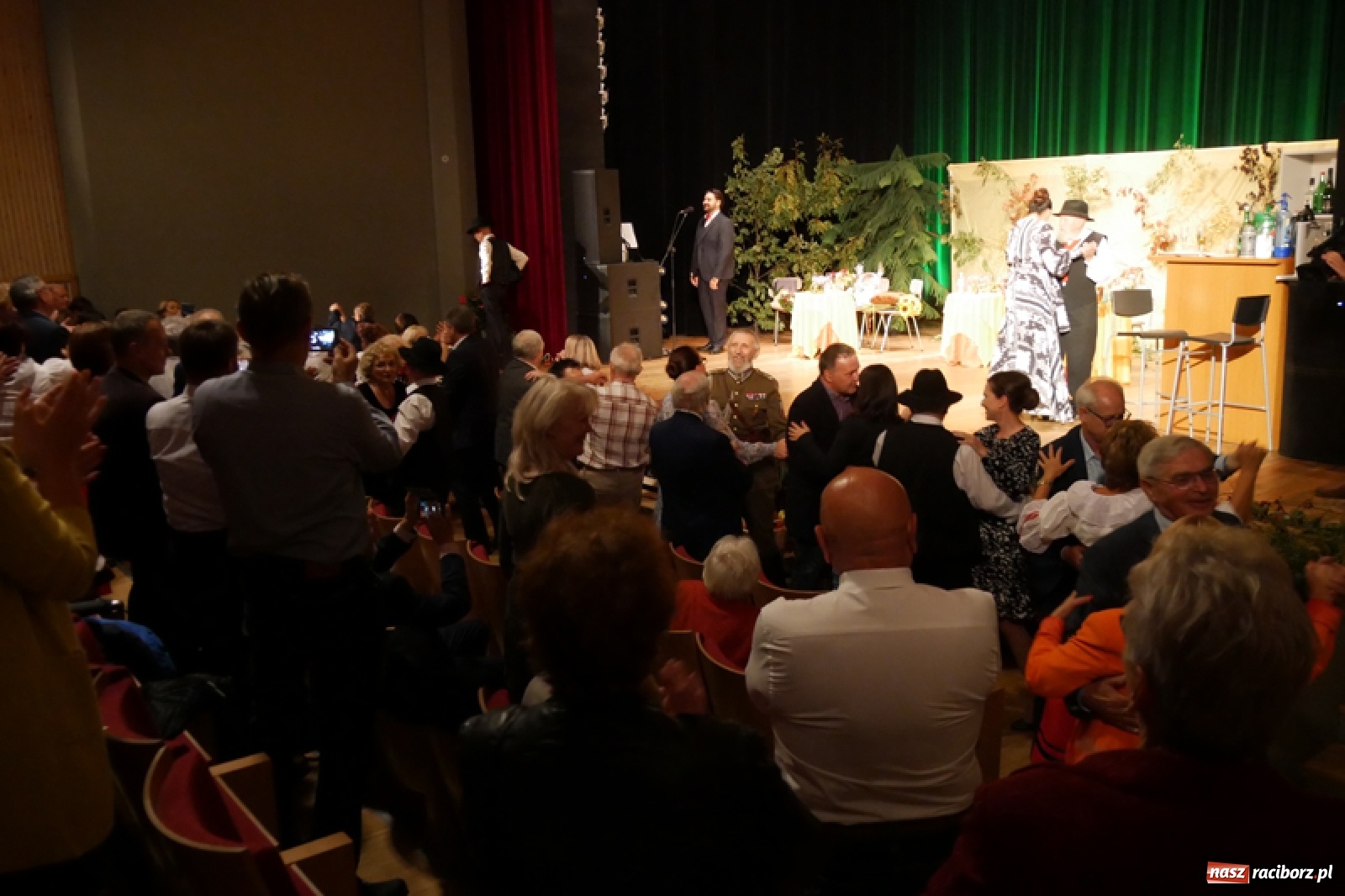 Zdjęcie w galerii na portalu naszraciborz.pl: Senioralne Forte w czeskich klimatach  wiadomości z regionu