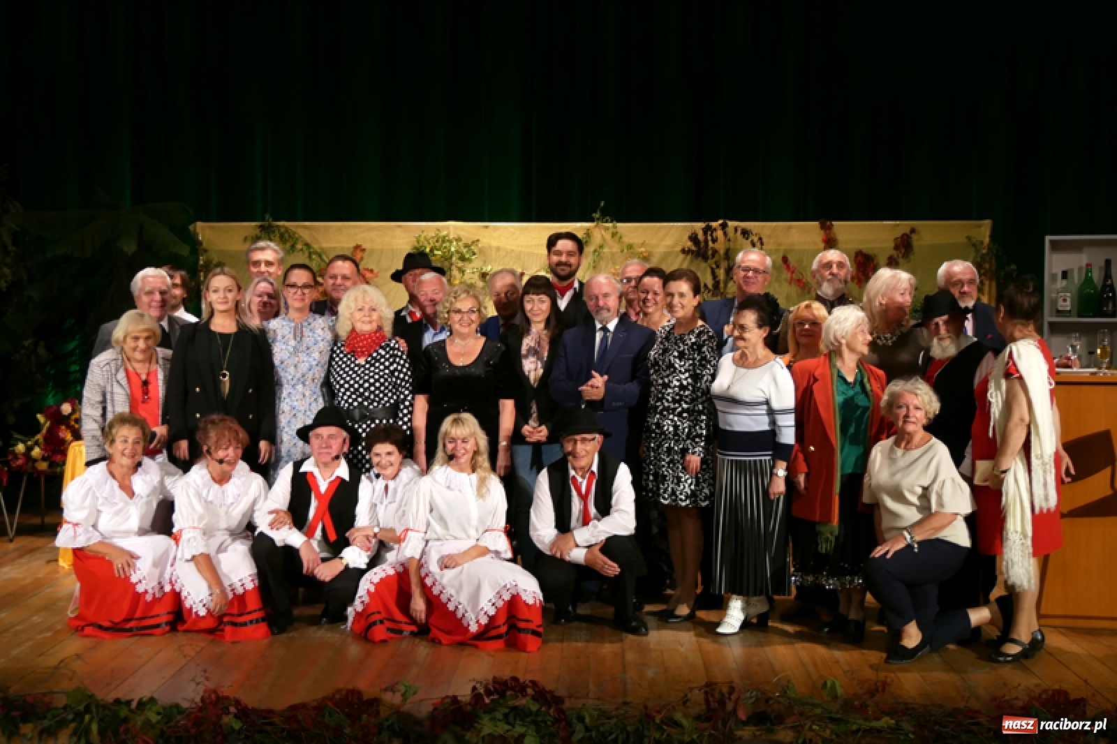 Zdjęcie w galerii na portalu naszraciborz.pl: Senioralne Forte w czeskich klimatach  wiadomości z regionu