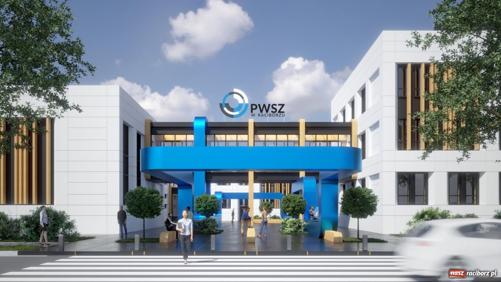 Zdjęcie w galerii na portalu naszraciborz.pl: Wyższa szkoła zawodowa w Rybniku to wyzwanie dla raciborskiej PWSZ  wiadomości z regionu