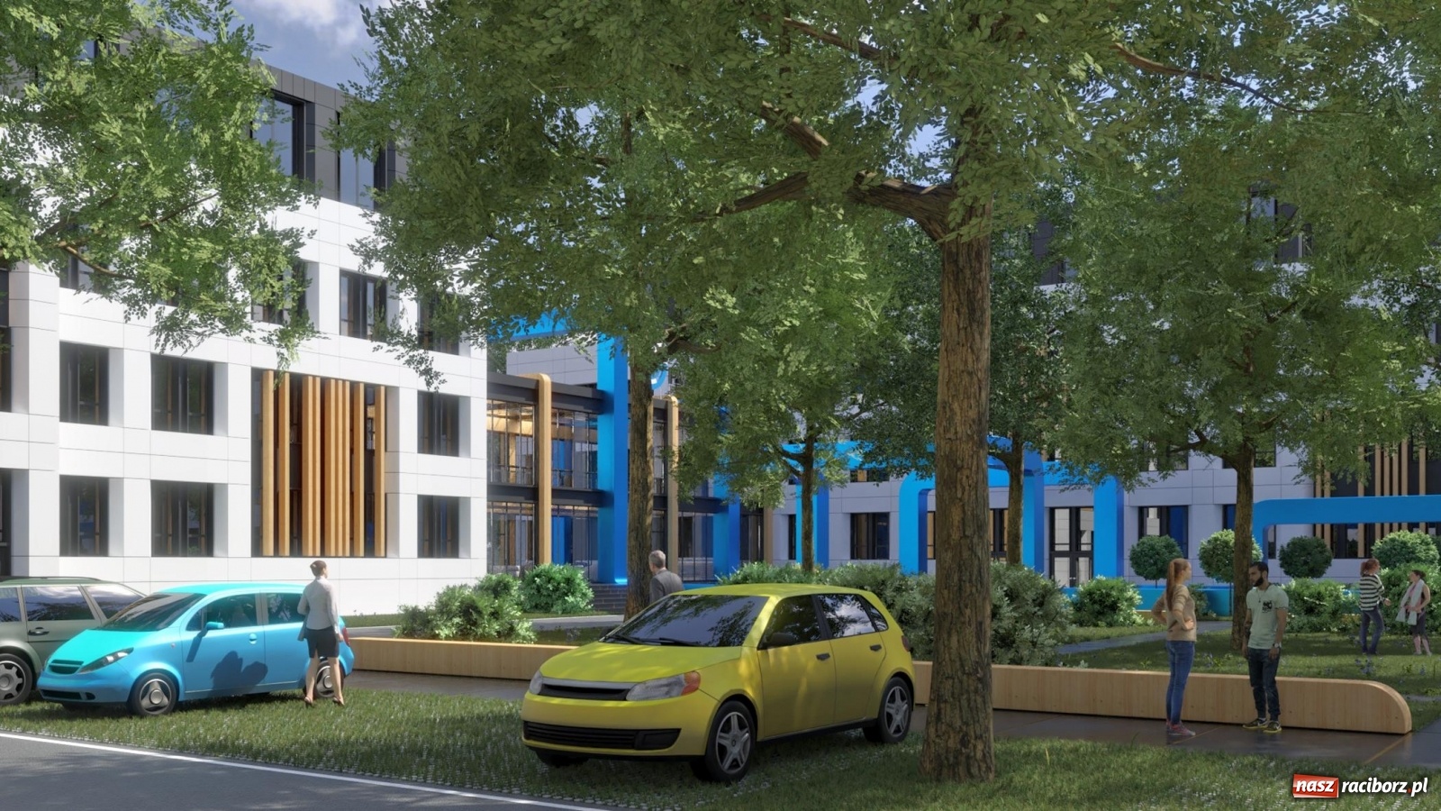 Zdjęcie w galerii na portalu naszraciborz.pl: Wyższa szkoła zawodowa w Rybniku to wyzwanie dla raciborskiej PWSZ  wiadomości z regionu