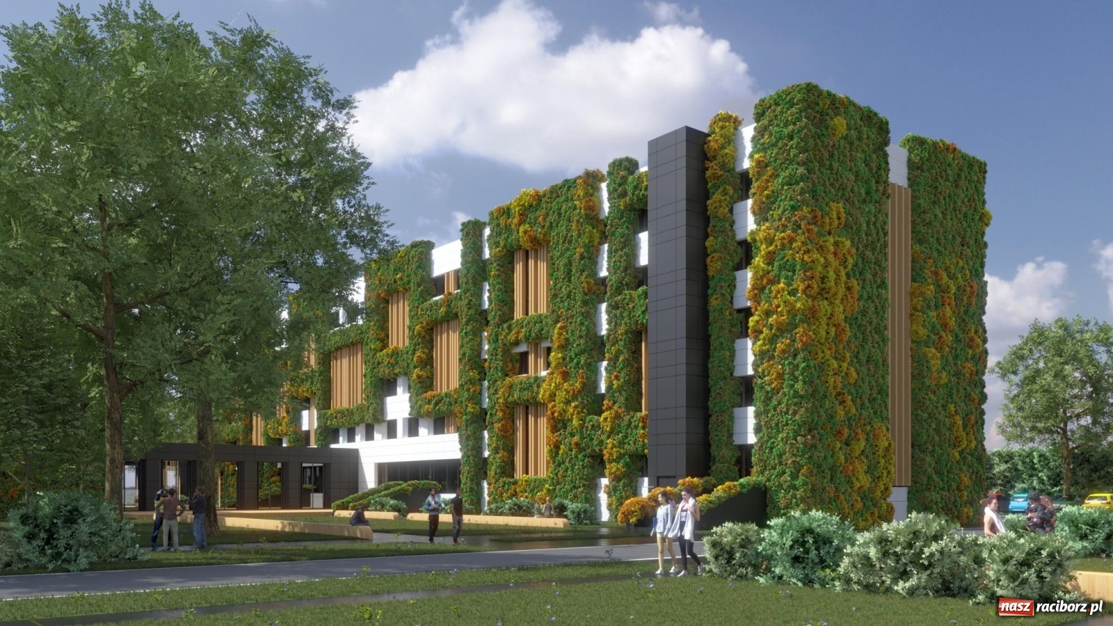 Zdjęcie w galerii na portalu naszraciborz.pl: Wyższa szkoła zawodowa w Rybniku to wyzwanie dla raciborskiej PWSZ  wiadomości z regionu