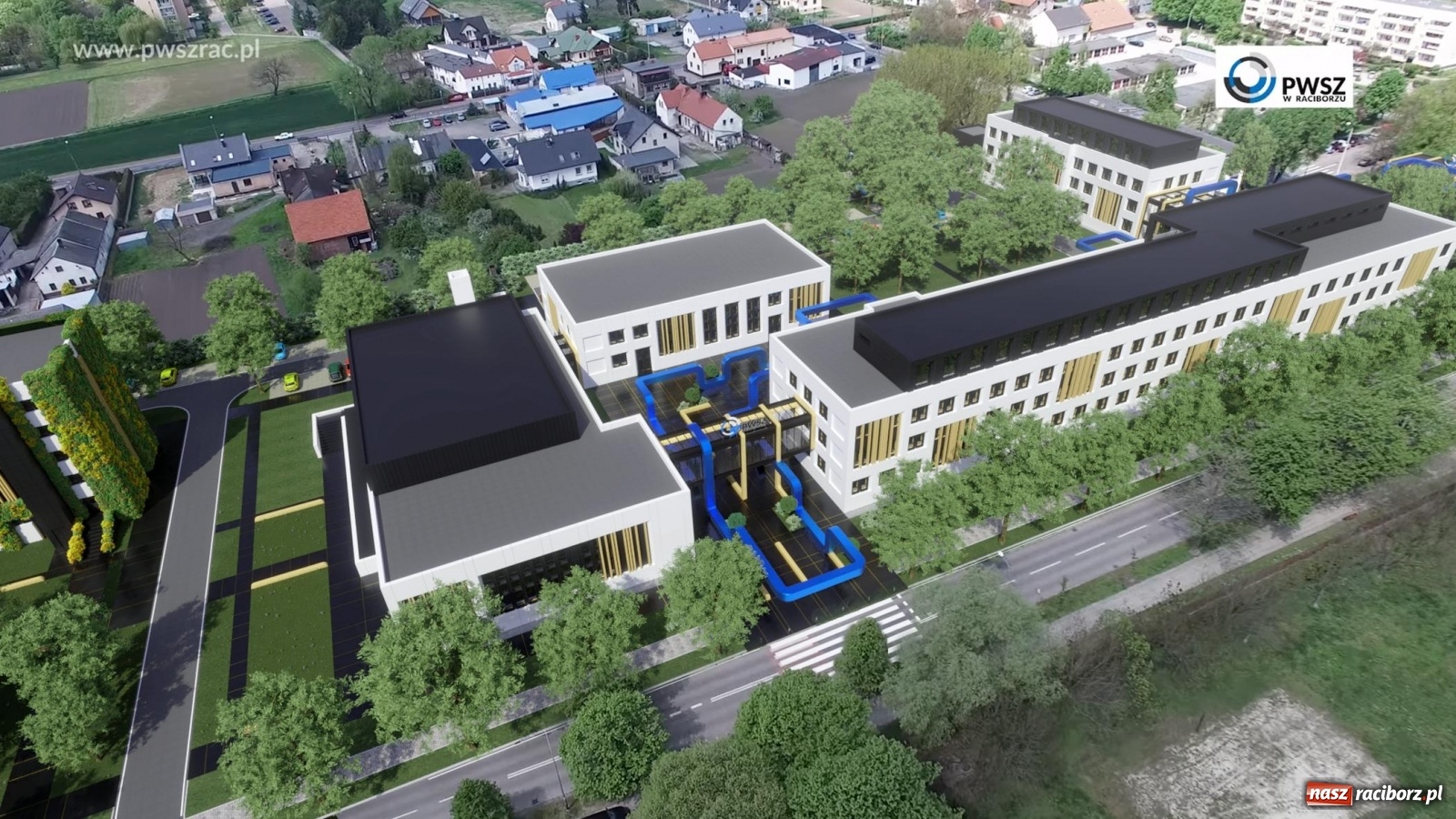 Zdjęcie w galerii na portalu naszraciborz.pl: Wyższa szkoła zawodowa w Rybniku to wyzwanie dla raciborskiej PWSZ  wiadomości z regionu