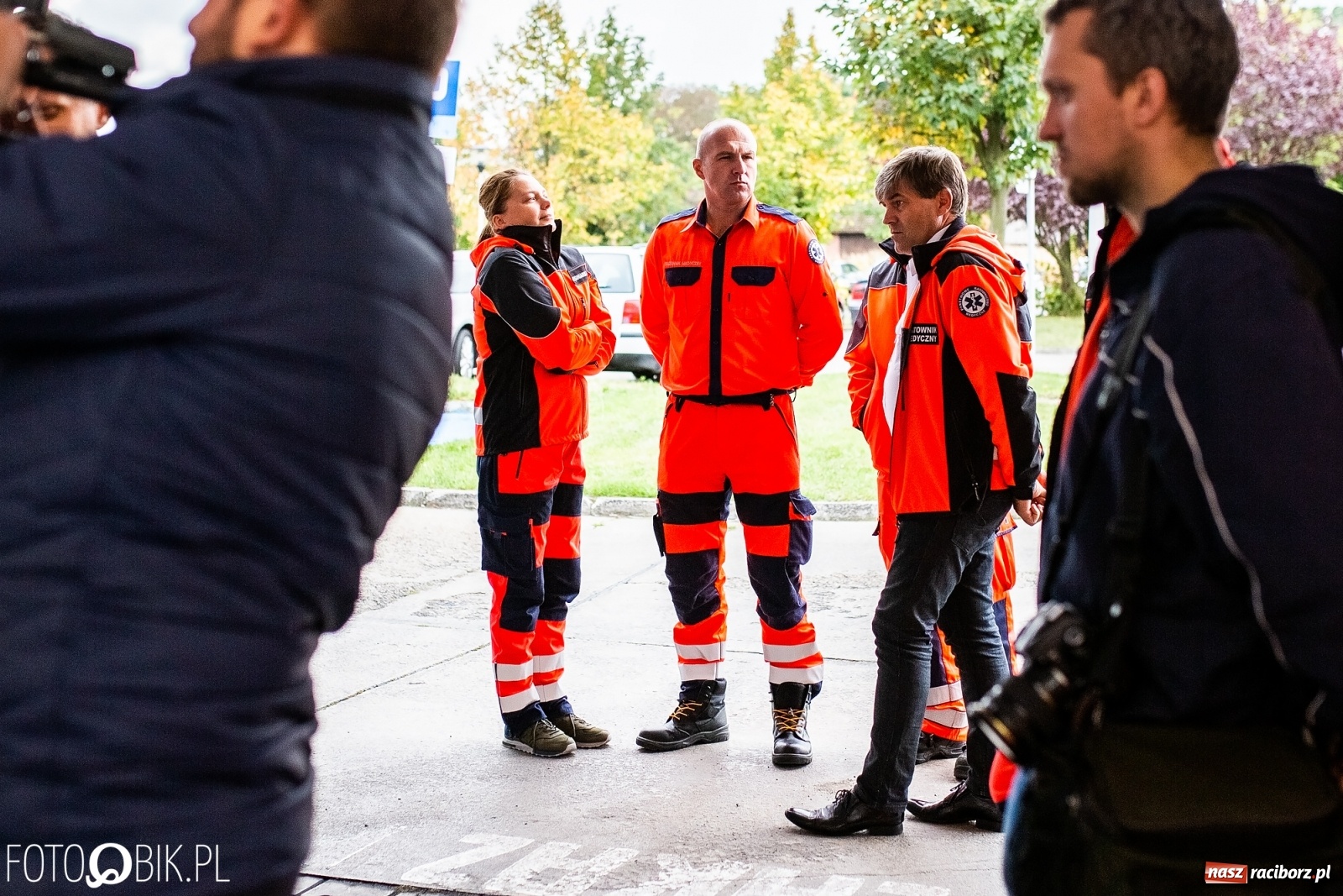 Zdjęcie w galerii na portalu naszraciborz.pl: Raciborskie pogotowie ma nowy ambulans [FOTO i WIDEO] wiadomości z regionu