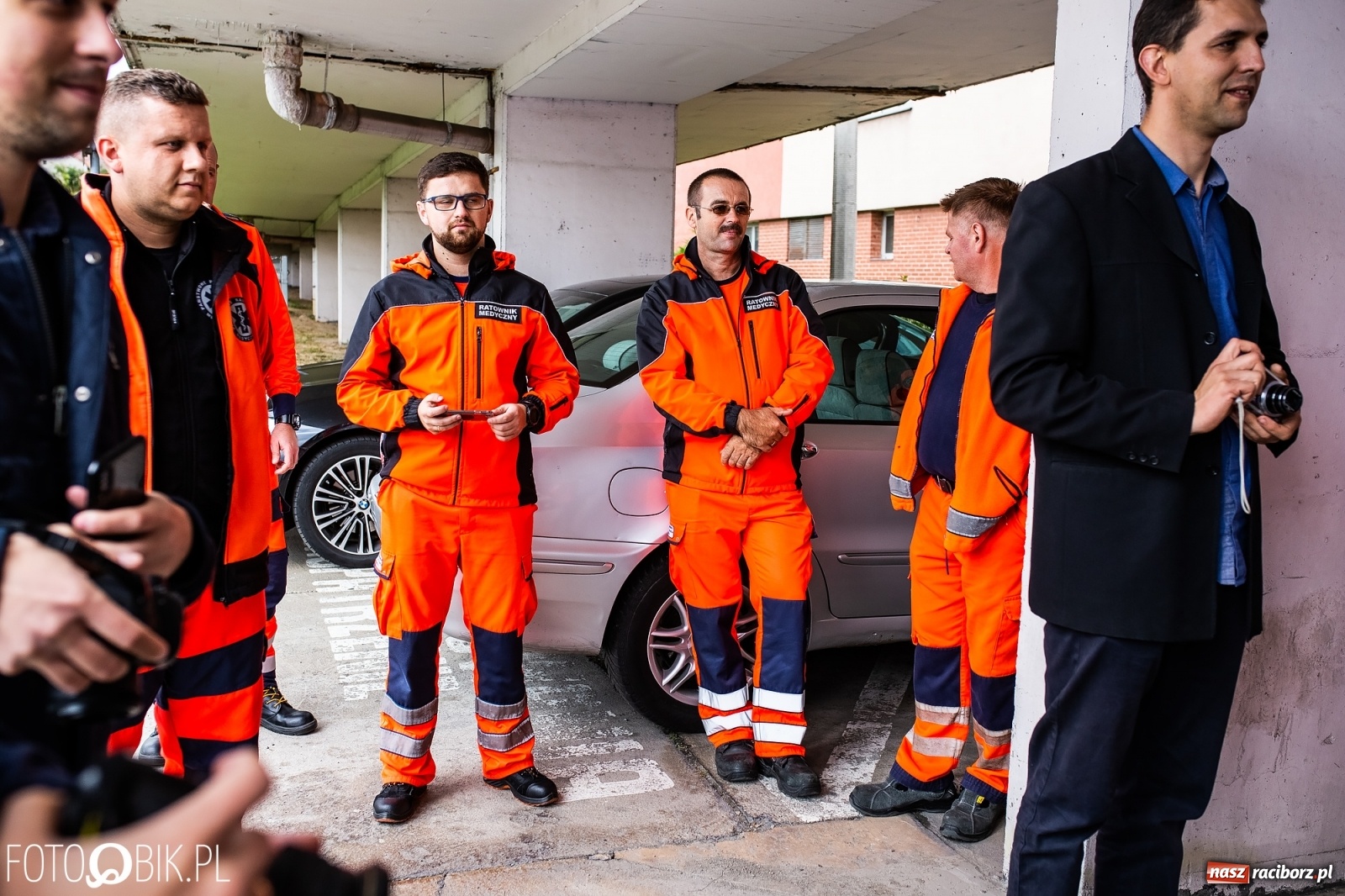 Zdjęcie w galerii na portalu naszraciborz.pl: Raciborskie pogotowie ma nowy ambulans [FOTO i WIDEO] wiadomości z regionu