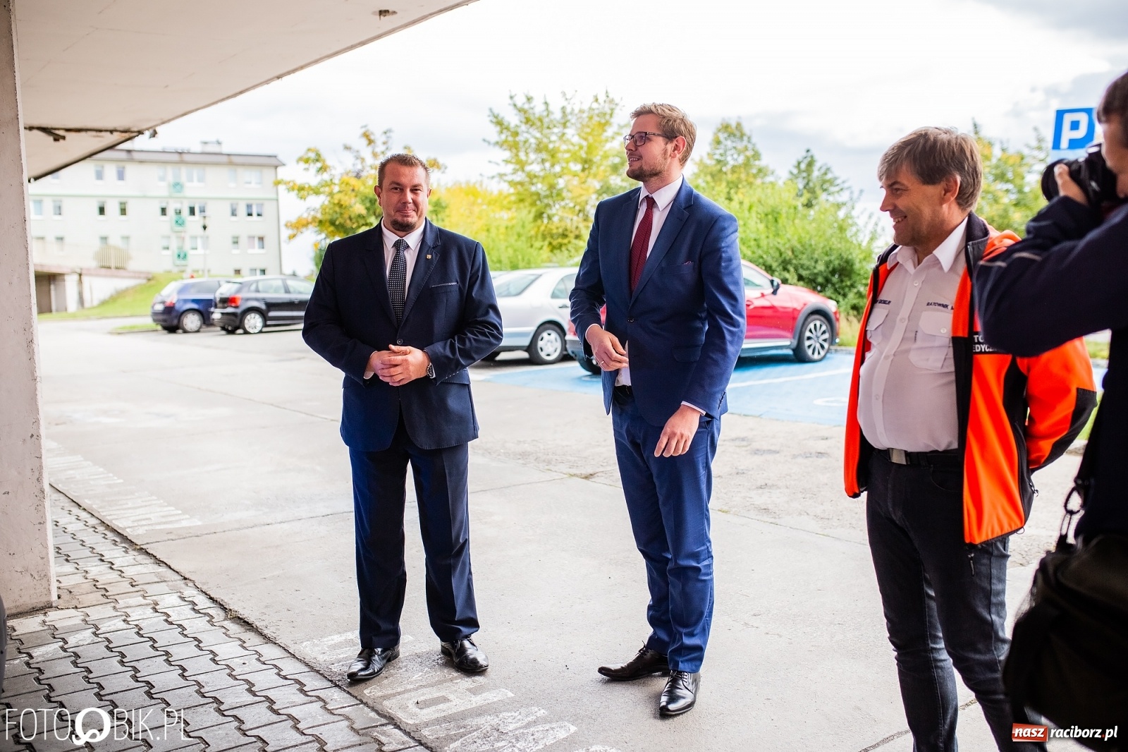 Zdjęcie w galerii na portalu naszraciborz.pl: Raciborskie pogotowie ma nowy ambulans [FOTO i WIDEO] wiadomości z regionu