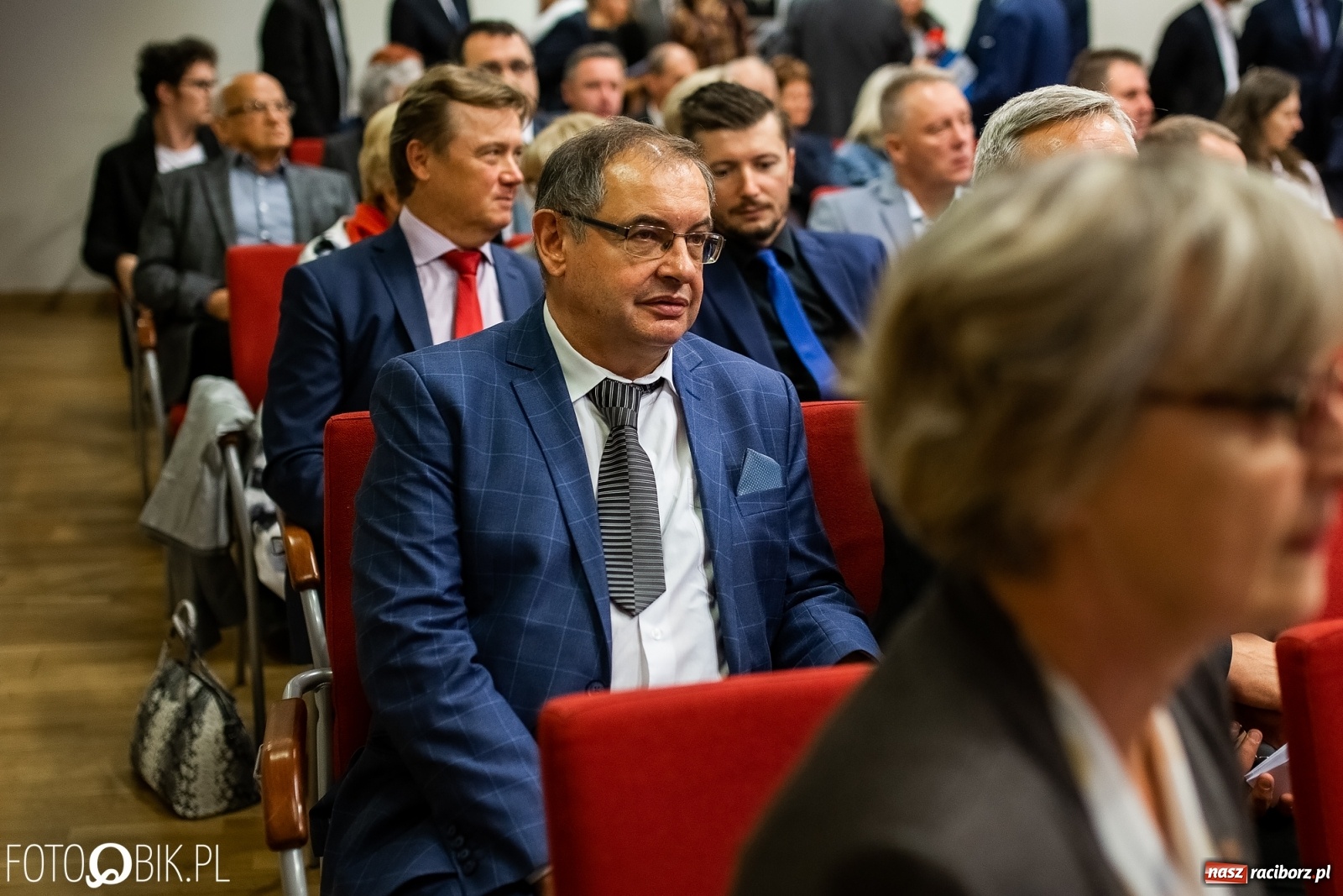 Zdjęcie w galerii na portalu naszraciborz.pl: Gaudeamus igitur zabrzmiało na zamku. PWSZ rozpoczęła nowy rok akademicki wiadomości z regionu