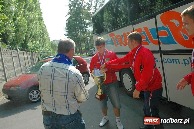 Zdjęcie w galerii na portalu naszraciborz.pl: Juniorzy OSiR-u wrócili ze srebrem wiadomości z regionu