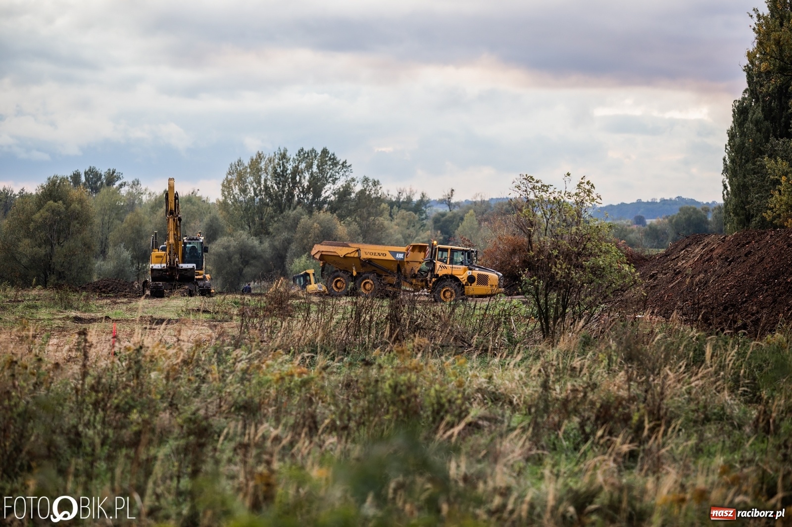 Zdjęcie w galerii na portalu naszraciborz.pl: Ostatnia raciborska cegielnia przechodzi do historii [FOTO i WIDEO]  wiadomości z regionu
