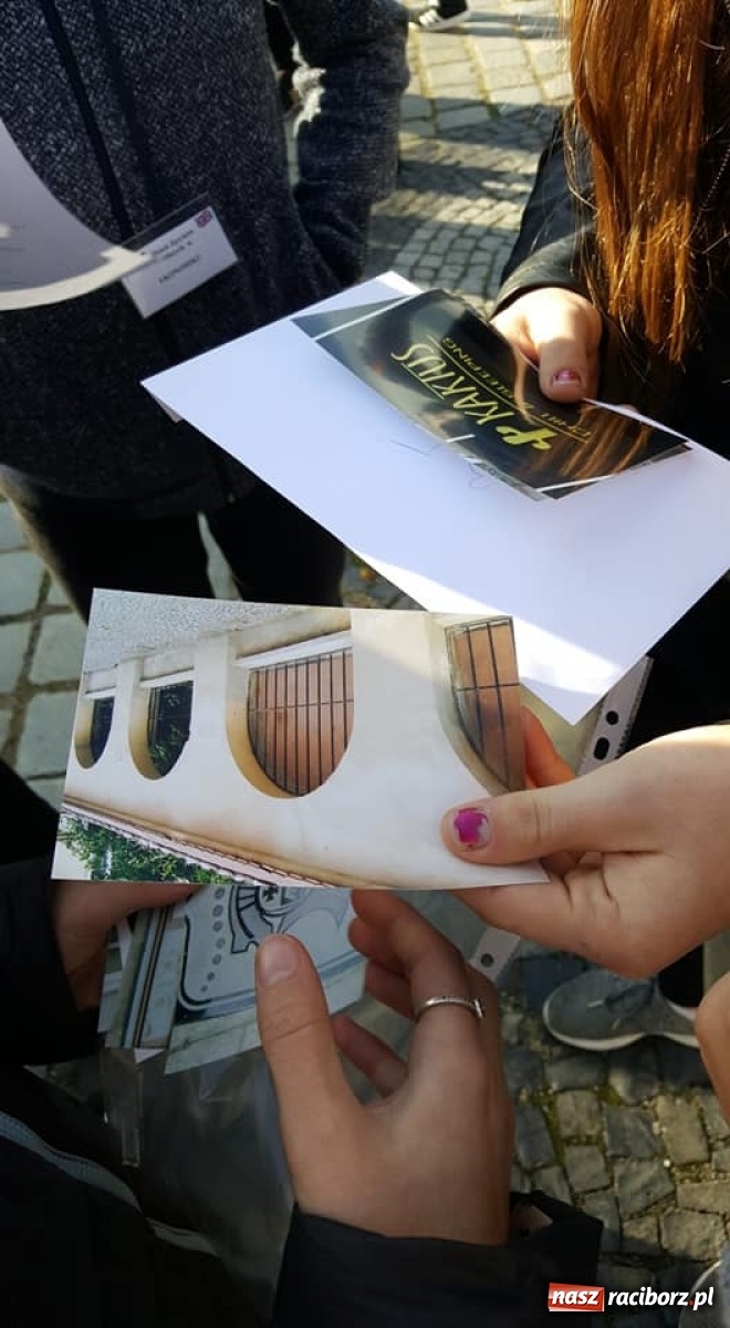 Zdjęcie w galerii na portalu naszraciborz.pl: Ekonomik obchodzi Dzień Języków Obcych  wiadomości z regionu