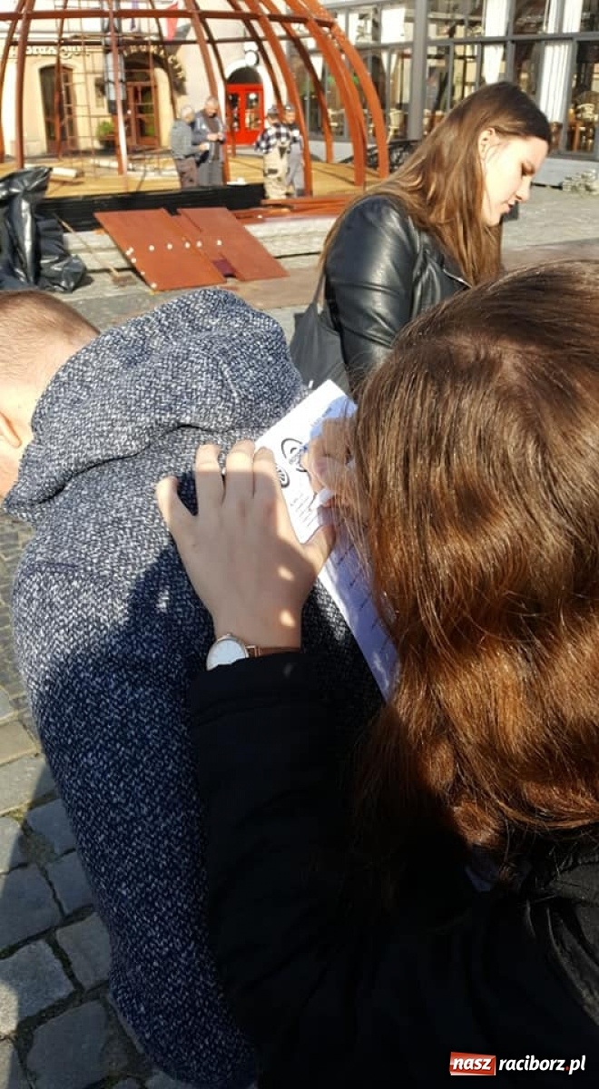 Zdjęcie w galerii na portalu naszraciborz.pl: Ekonomik obchodzi Dzień Języków Obcych  wiadomości z regionu