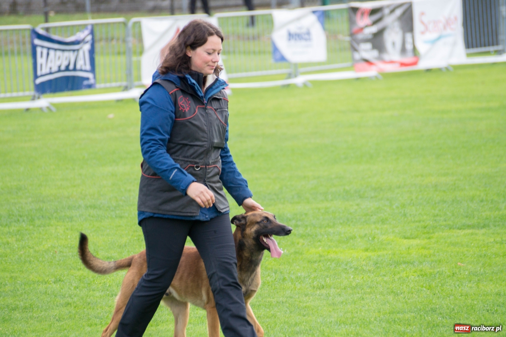 Zdjęcie w galerii na portalu naszraciborz.pl: W Nędzy trwają Mistrzostwa Świata w mondioringu wiadomości z regionu