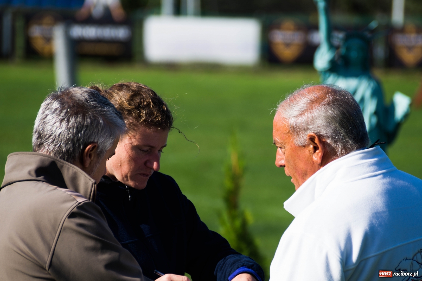 Zdjęcie w galerii na portalu naszraciborz.pl: W Nędzy trwają Mistrzostwa Świata w mondioringu wiadomości z regionu