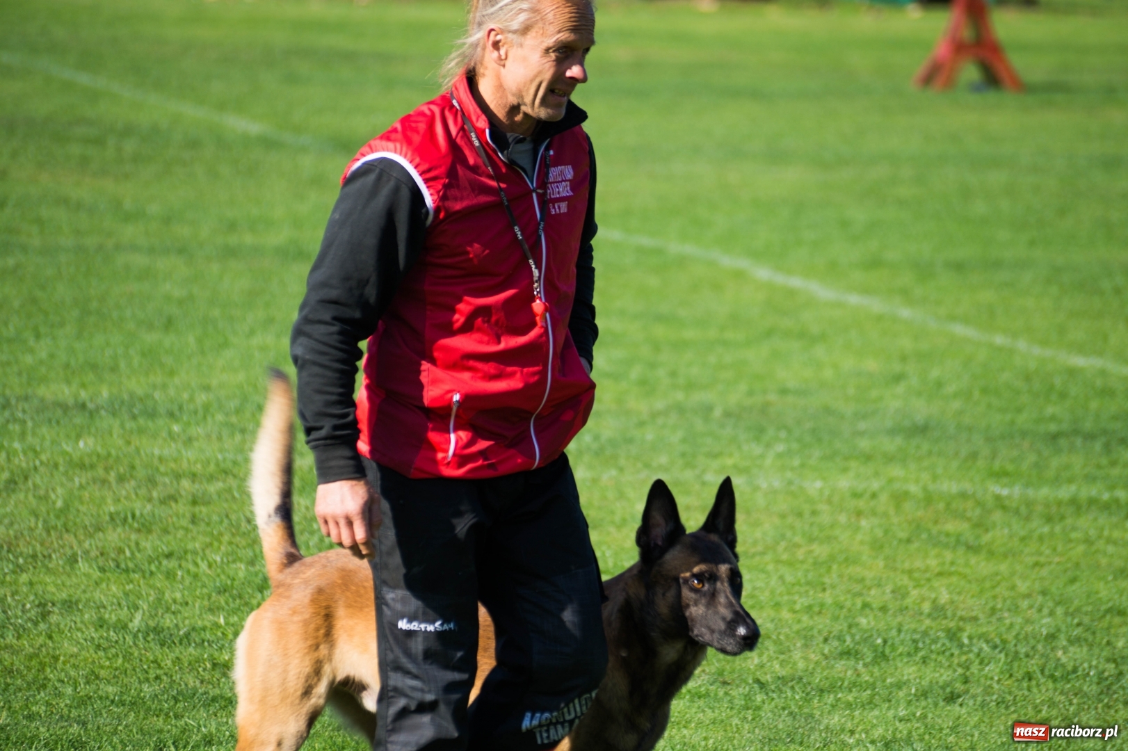 Zdjęcie w galerii na portalu naszraciborz.pl: W Nędzy trwają Mistrzostwa Świata w mondioringu wiadomości z regionu