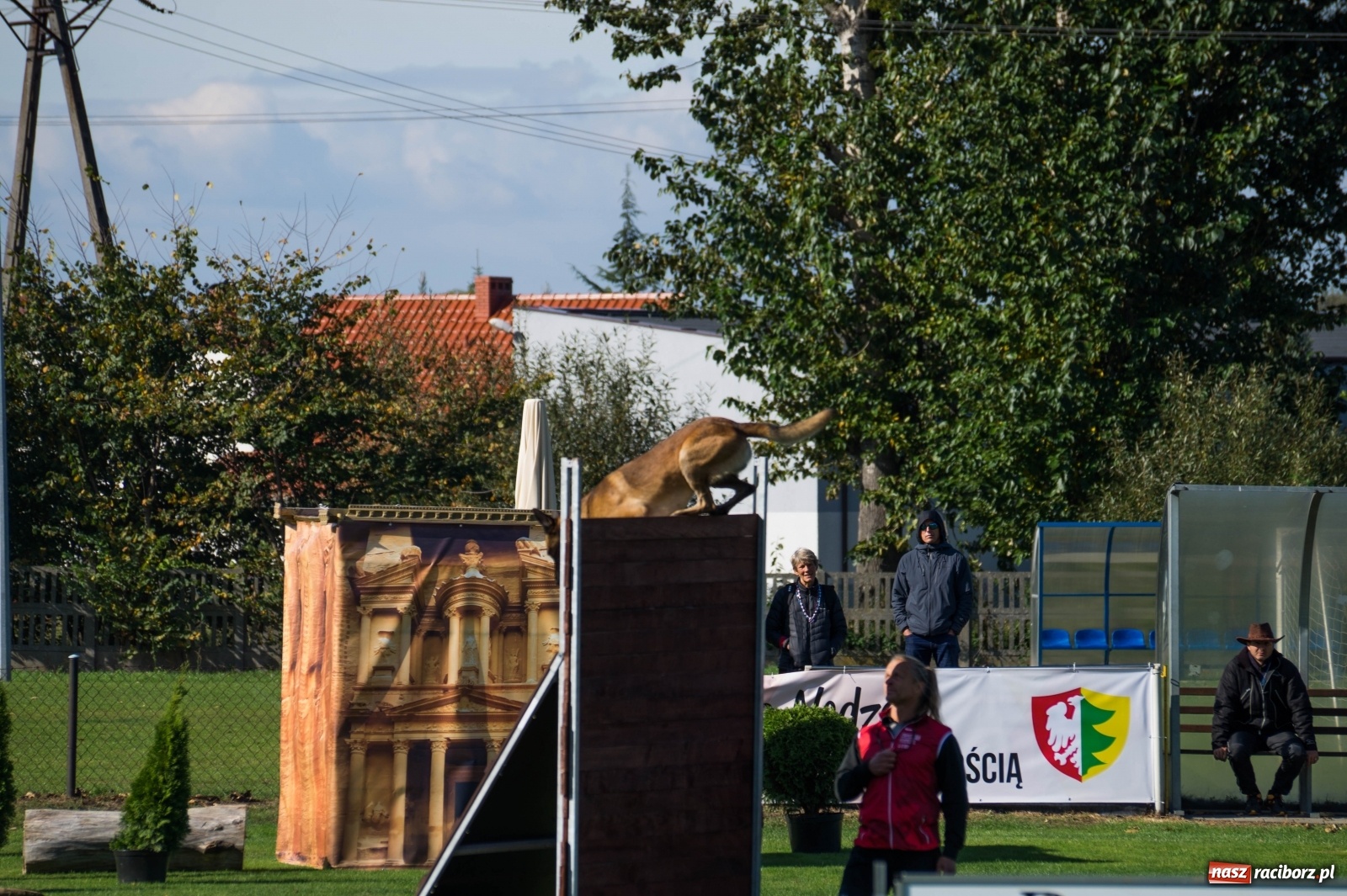 Zdjęcie w galerii na portalu naszraciborz.pl: W Nędzy trwają Mistrzostwa Świata w mondioringu wiadomości z regionu