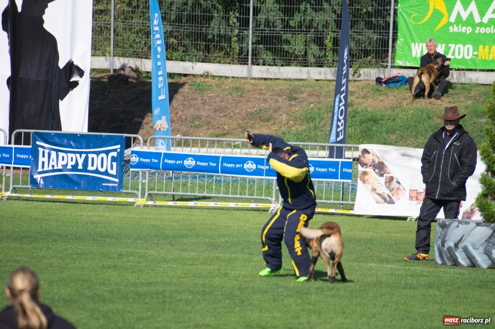 Zdjęcie w galerii na portalu naszraciborz.pl: W Nędzy trwają Mistrzostwa Świata w mondioringu wiadomości z regionu