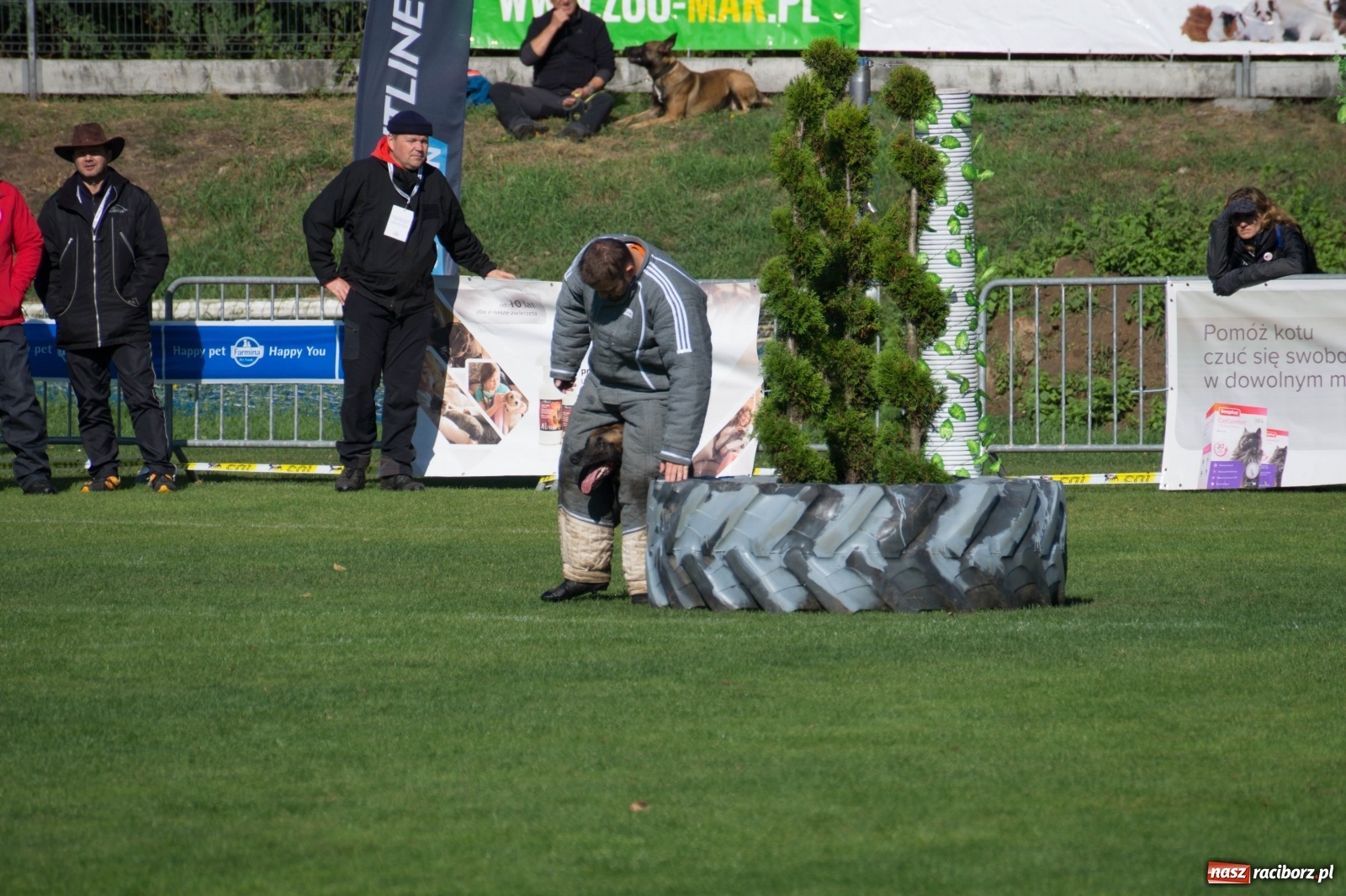 Zdjęcie w galerii na portalu naszraciborz.pl: W Nędzy trwają Mistrzostwa Świata w mondioringu wiadomości z regionu