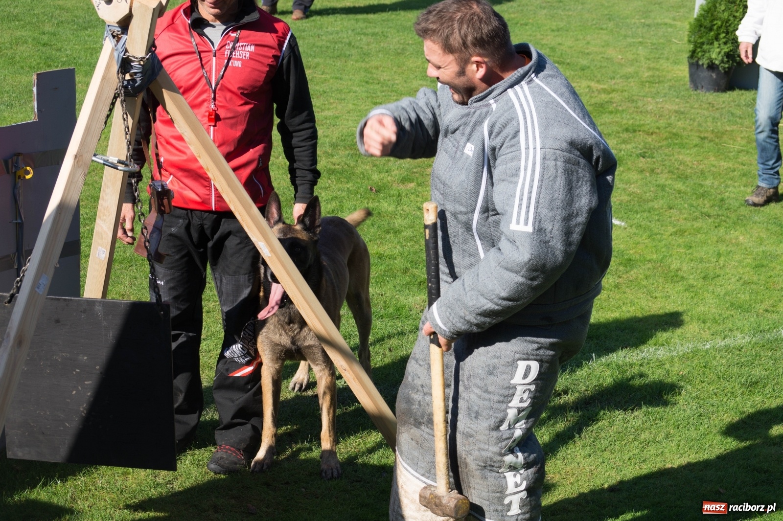 Zdjęcie w galerii na portalu naszraciborz.pl: W Nędzy trwają Mistrzostwa Świata w mondioringu wiadomości z regionu