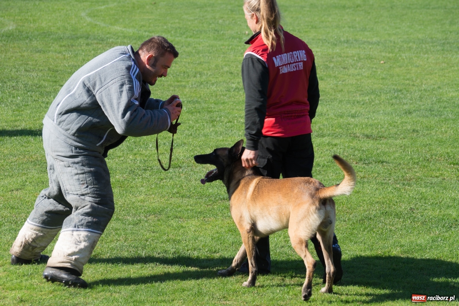 Zdjęcie w galerii na portalu naszraciborz.pl: W Nędzy trwają Mistrzostwa Świata w mondioringu wiadomości z regionu