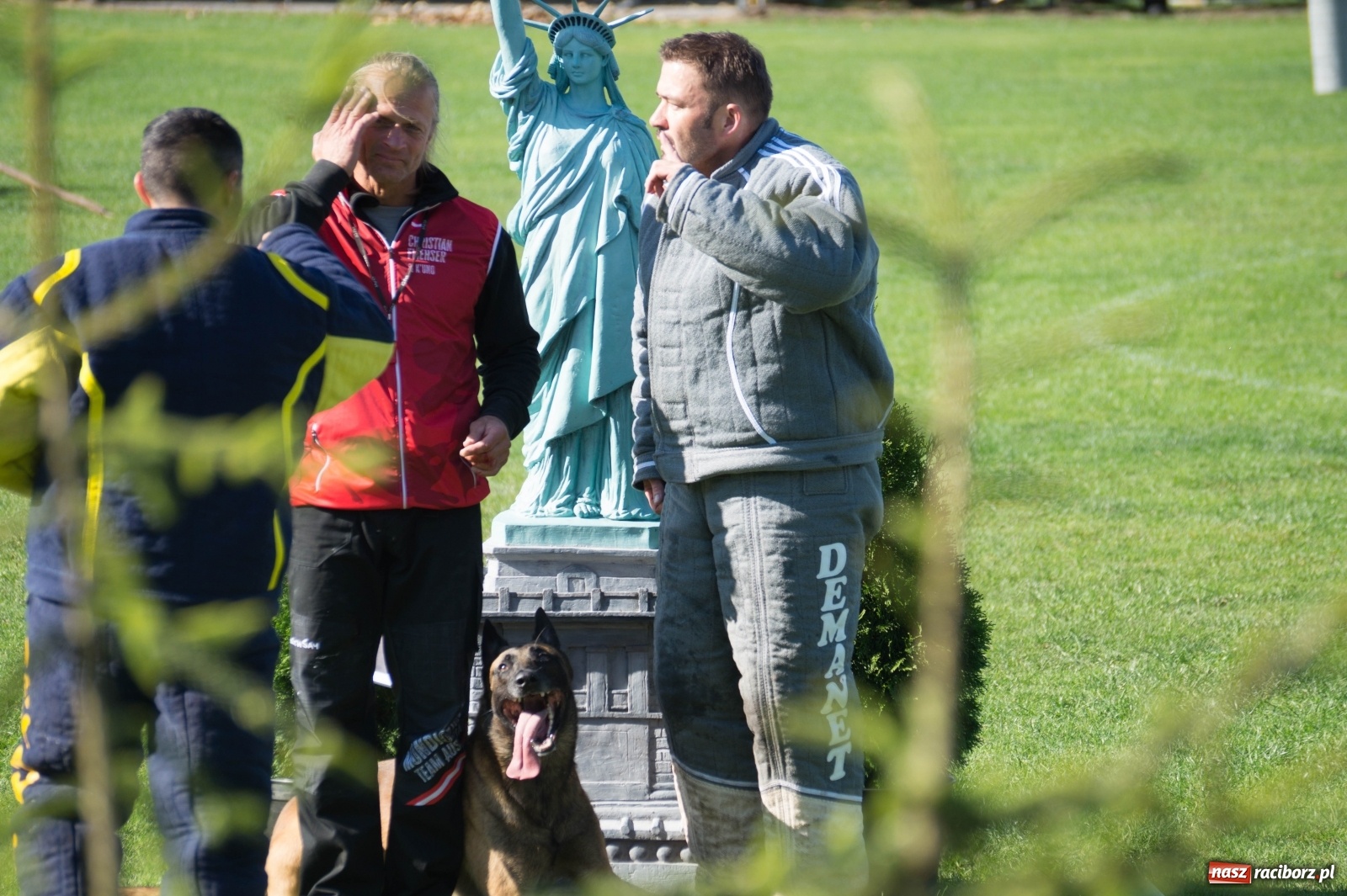 Zdjęcie w galerii na portalu naszraciborz.pl: W Nędzy trwają Mistrzostwa Świata w mondioringu wiadomości z regionu