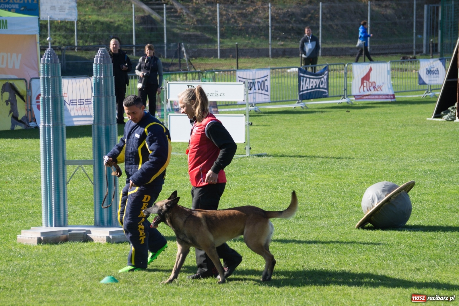 Zdjęcie w galerii na portalu naszraciborz.pl: W Nędzy trwają Mistrzostwa Świata w mondioringu wiadomości z regionu