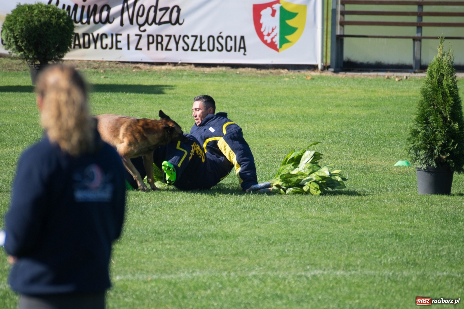 Zdjęcie w galerii na portalu naszraciborz.pl: W Nędzy trwają Mistrzostwa Świata w mondioringu wiadomości z regionu