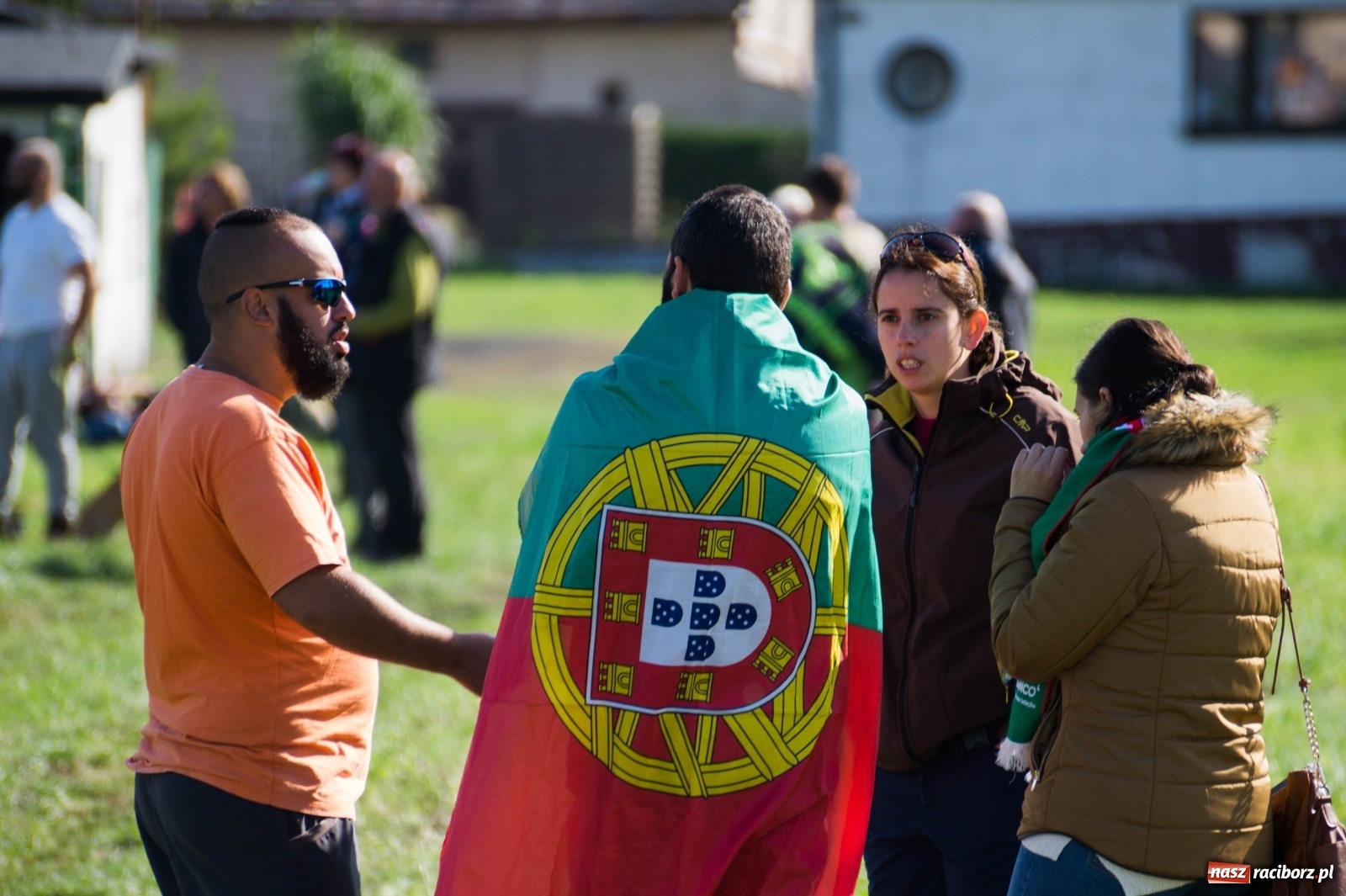 Zdjęcie w galerii na portalu naszraciborz.pl: W Nędzy trwają Mistrzostwa Świata w mondioringu wiadomości z regionu