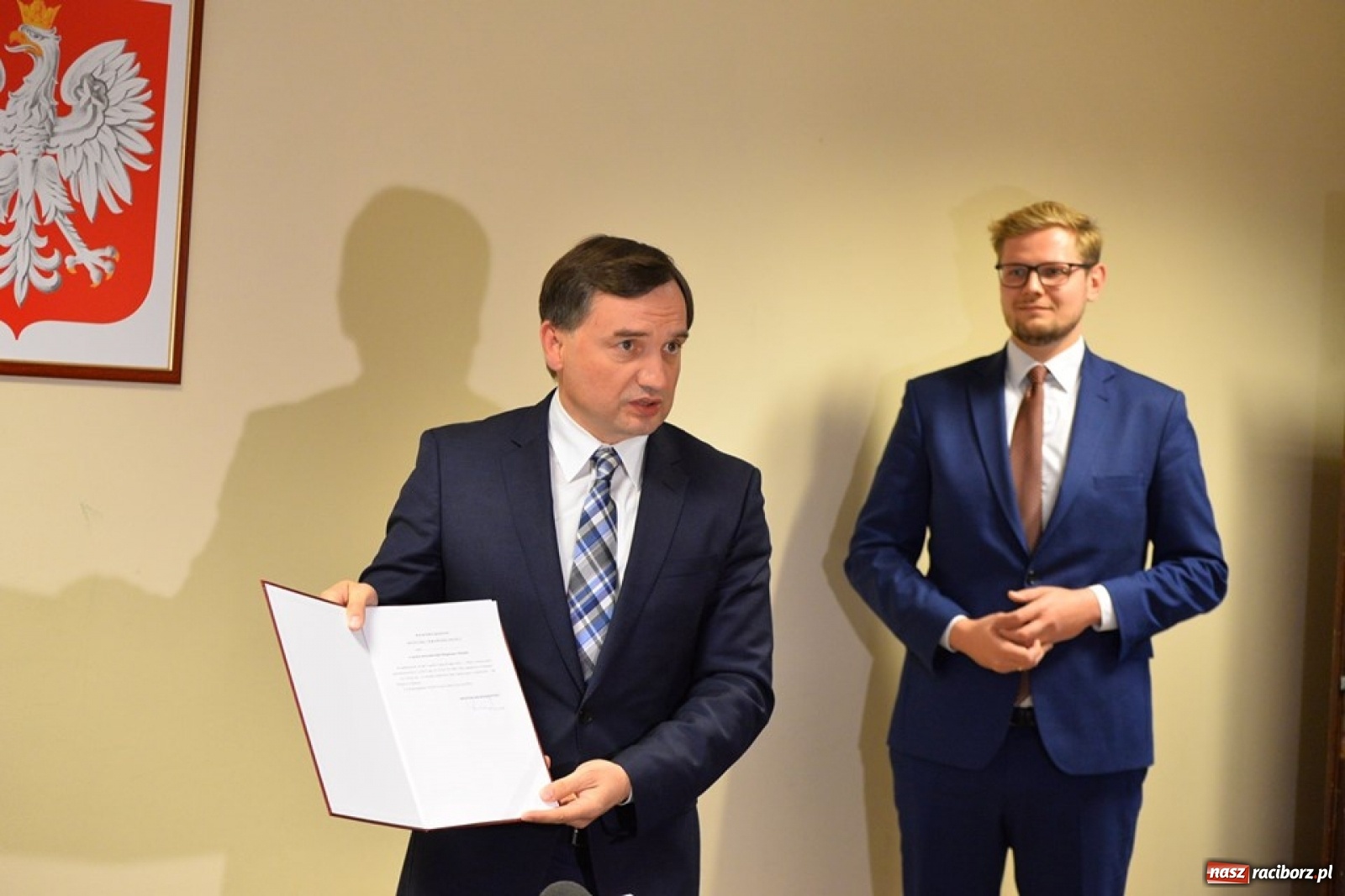 Zdjęcie w galerii na portalu naszraciborz.pl: Rybnik będzie miał sąd okręgowy. To ułatwienie dla raciborzan wiadomości z regionu