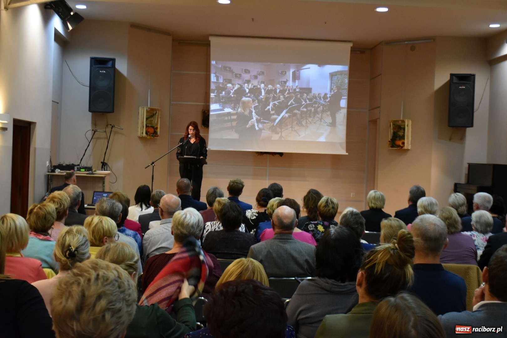 Zdjęcie w galerii na portalu naszraciborz.pl: W Tworkowie zainaugurowano rok kulturalny  wiadomości z regionu