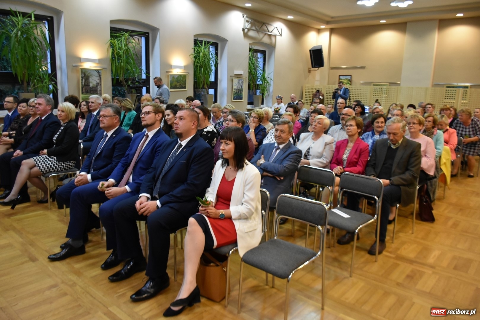 Zdjęcie w galerii na portalu naszraciborz.pl: W Tworkowie zainaugurowano rok kulturalny  wiadomości z regionu