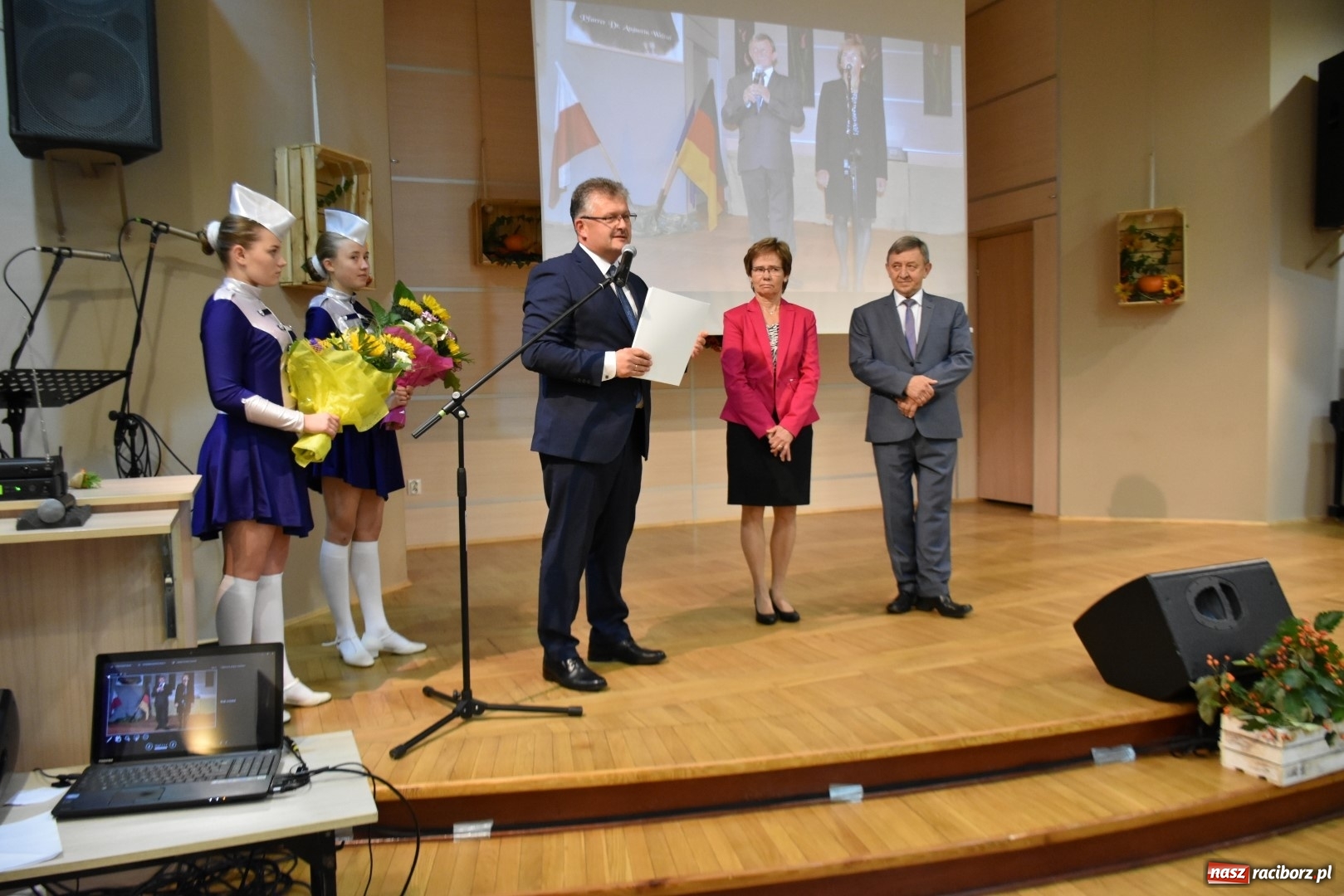 Zdjęcie w galerii na portalu naszraciborz.pl: W Tworkowie zainaugurowano rok kulturalny  wiadomości z regionu