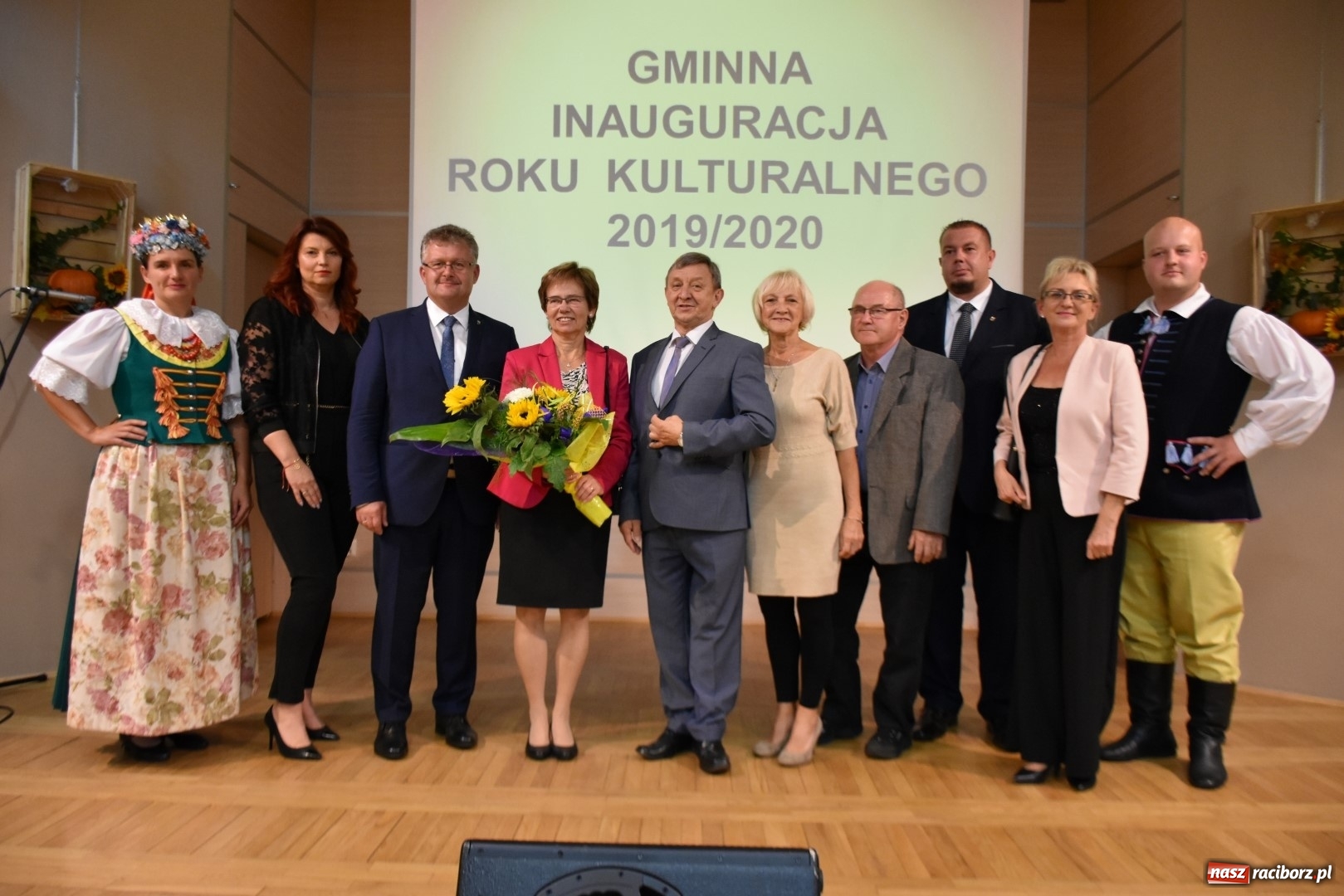 Zdjęcie w galerii na portalu naszraciborz.pl: W Tworkowie zainaugurowano rok kulturalny  wiadomości z regionu