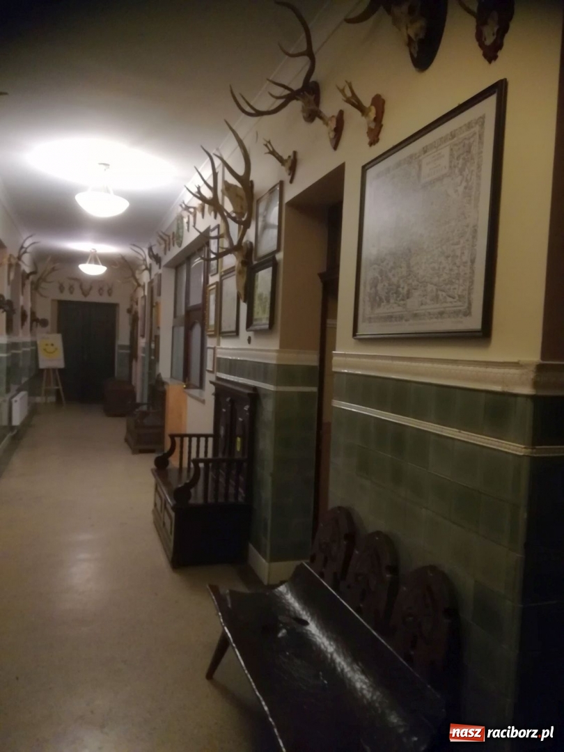 Zdjęcie w galerii na portalu naszraciborz.pl: Wojnowicki pałac w czasach von Bancków  wiadomości z regionu