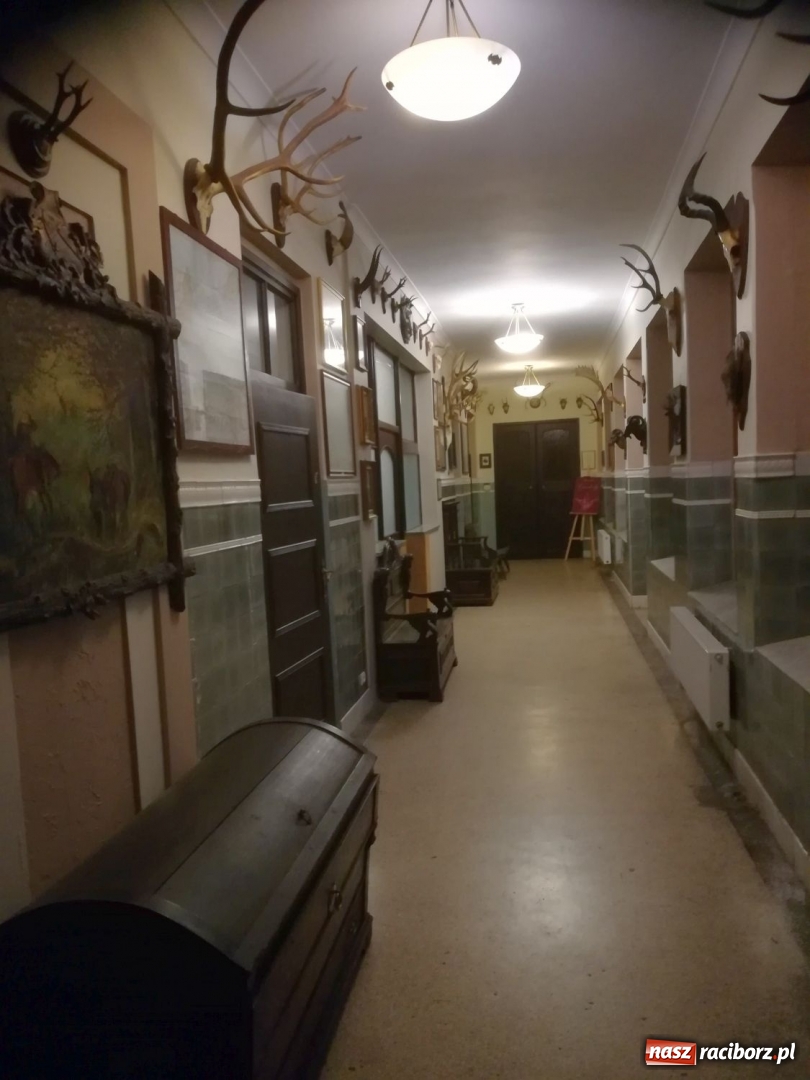 Zdjęcie w galerii na portalu naszraciborz.pl: Wojnowicki pałac w czasach von Bancków  wiadomości z regionu