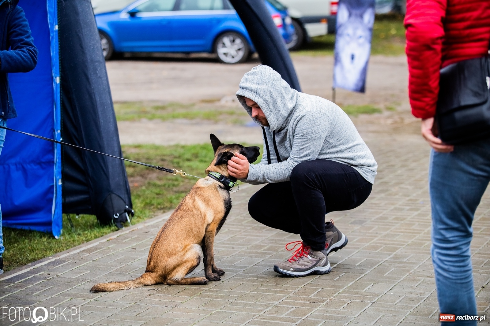 Zdjęcie w galerii na portalu naszraciborz.pl: Mistrzostwa Świata w Mondioringu w Nędzy wiadomości z regionu