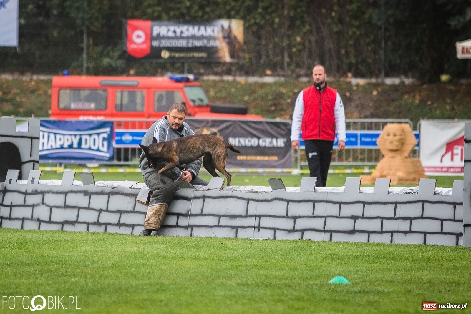 Zdjęcie w galerii na portalu naszraciborz.pl: Mistrzostwa Świata w Mondioringu w Nędzy wiadomości z regionu