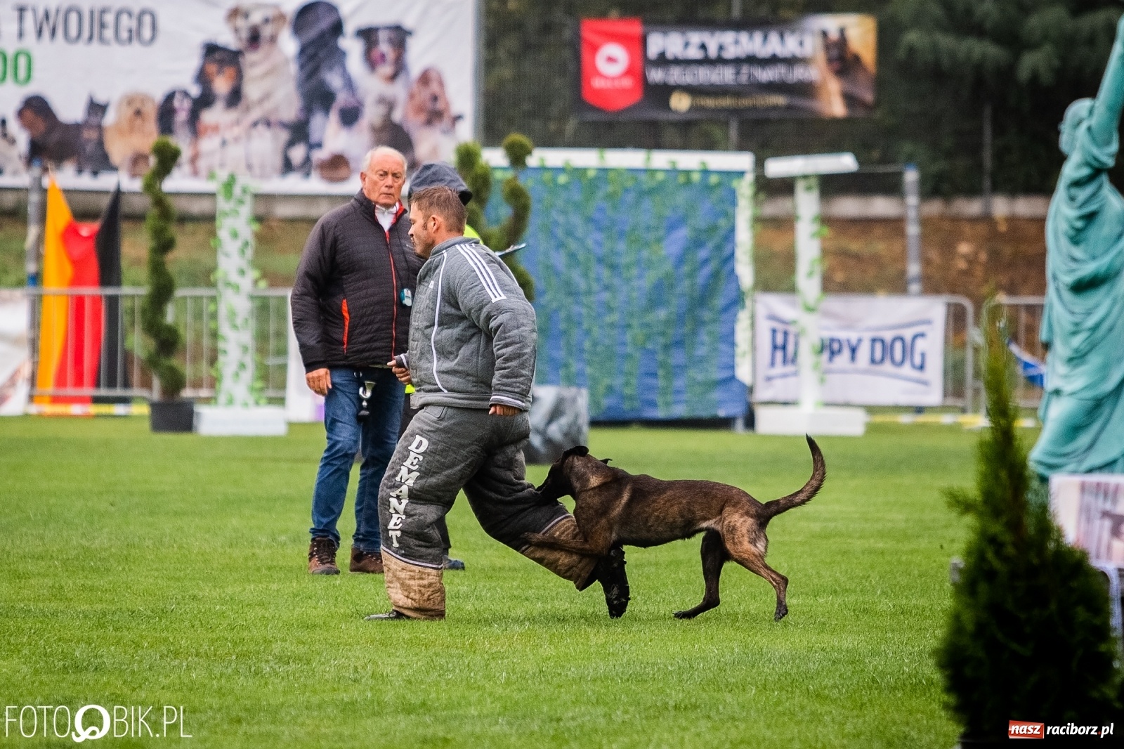 Zdjęcie w galerii na portalu naszraciborz.pl: Mistrzostwa Świata w Mondioringu w Nędzy wiadomości z regionu