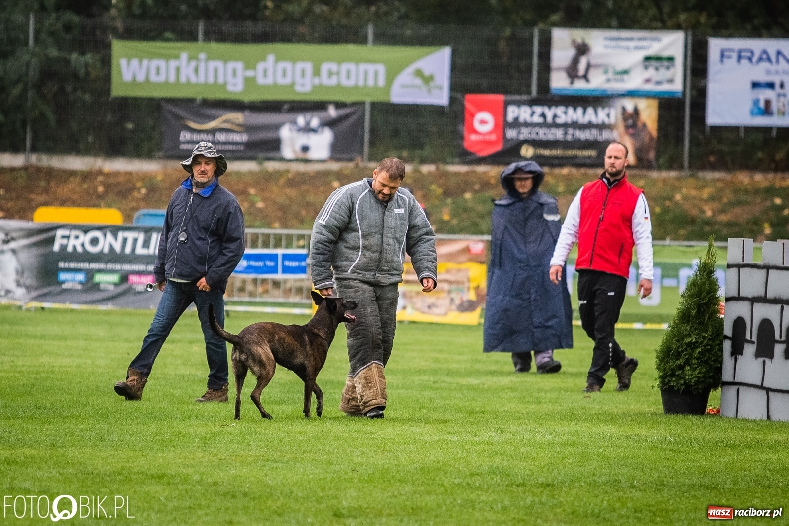 Zdjęcie w galerii na portalu naszraciborz.pl: Mistrzostwa Świata w Mondioringu w Nędzy wiadomości z regionu