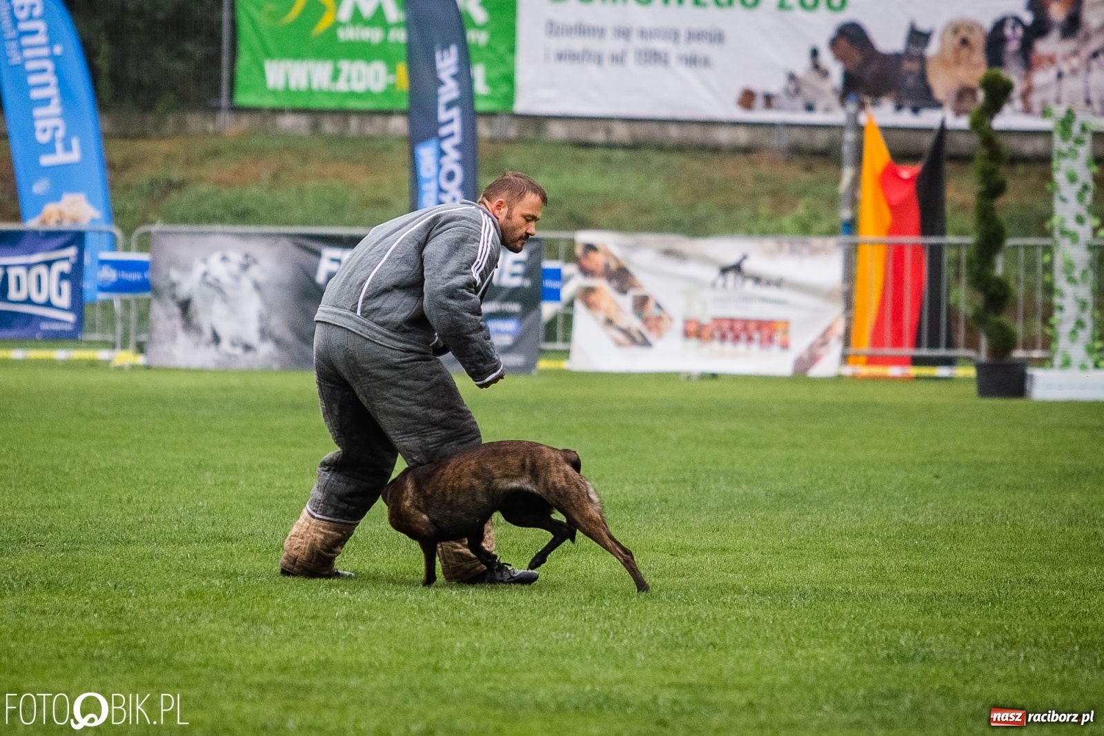 Zdjęcie w galerii na portalu naszraciborz.pl: Mistrzostwa Świata w Mondioringu w Nędzy wiadomości z regionu