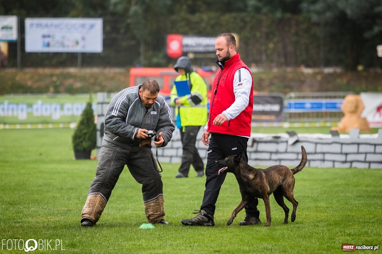 Zdjęcie w galerii na portalu naszraciborz.pl: Mistrzostwa Świata w Mondioringu w Nędzy wiadomości z regionu
