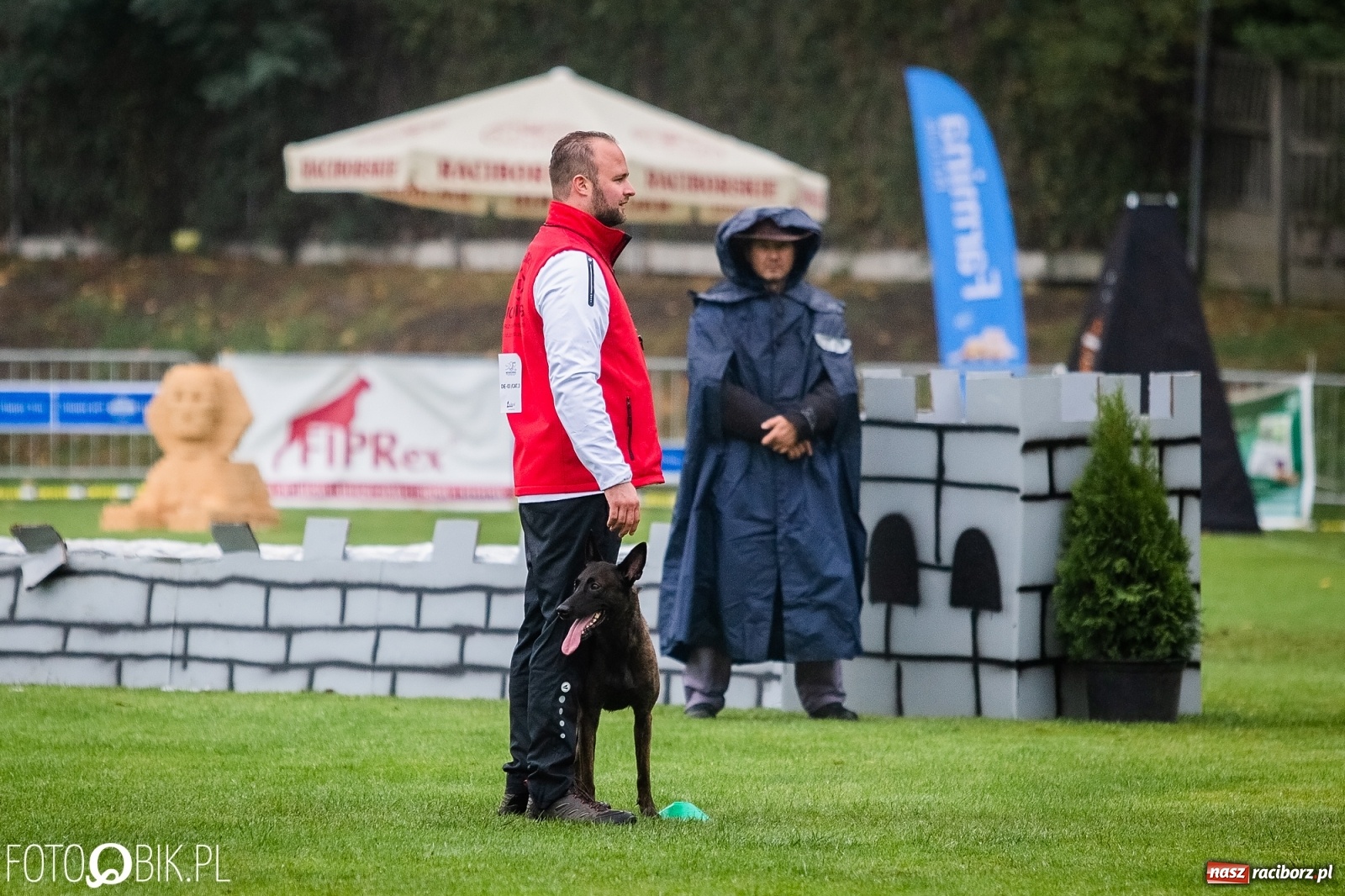 Zdjęcie w galerii na portalu naszraciborz.pl: Mistrzostwa Świata w Mondioringu w Nędzy wiadomości z regionu