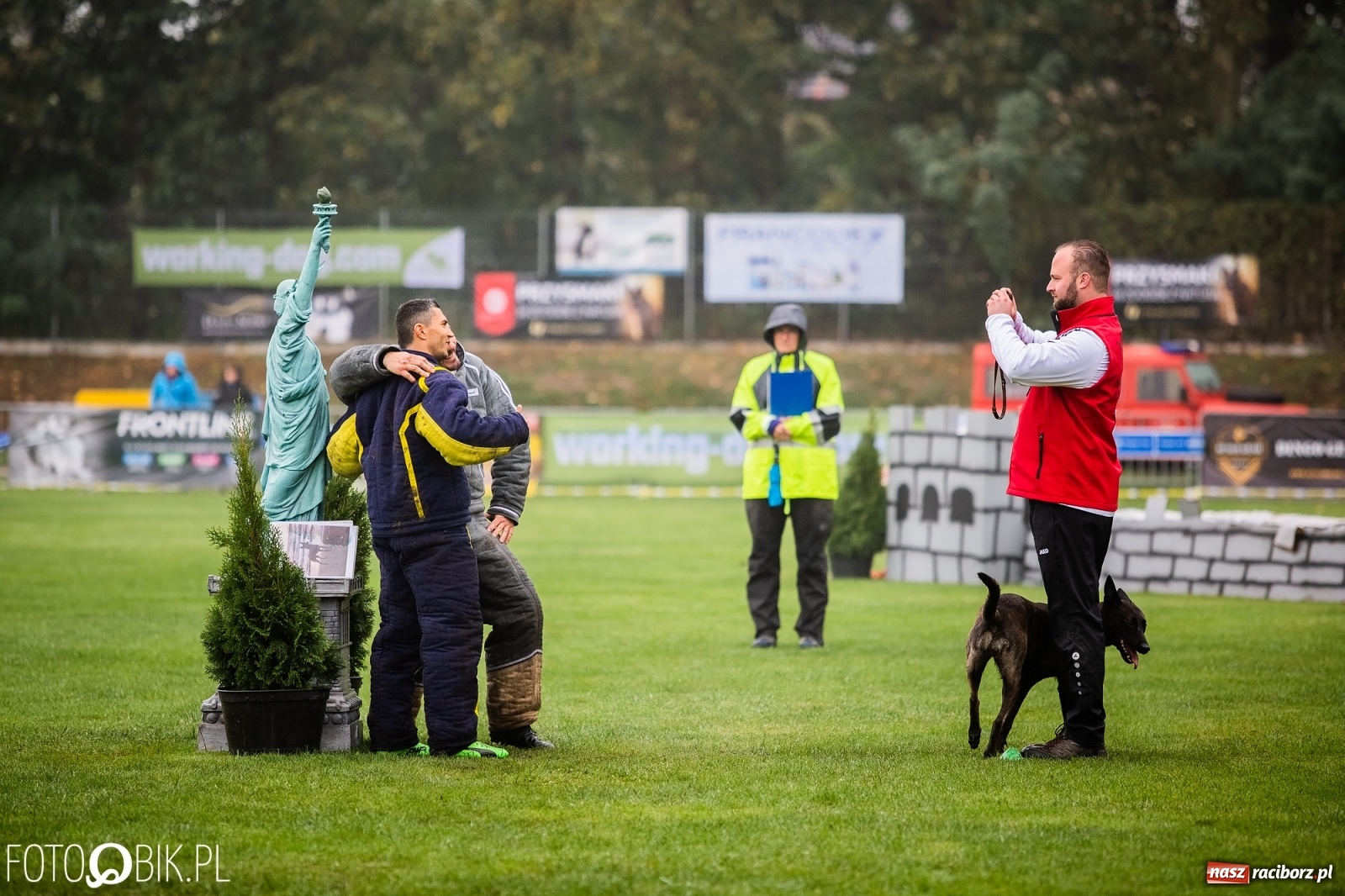 Zdjęcie w galerii na portalu naszraciborz.pl: Mistrzostwa Świata w Mondioringu w Nędzy wiadomości z regionu