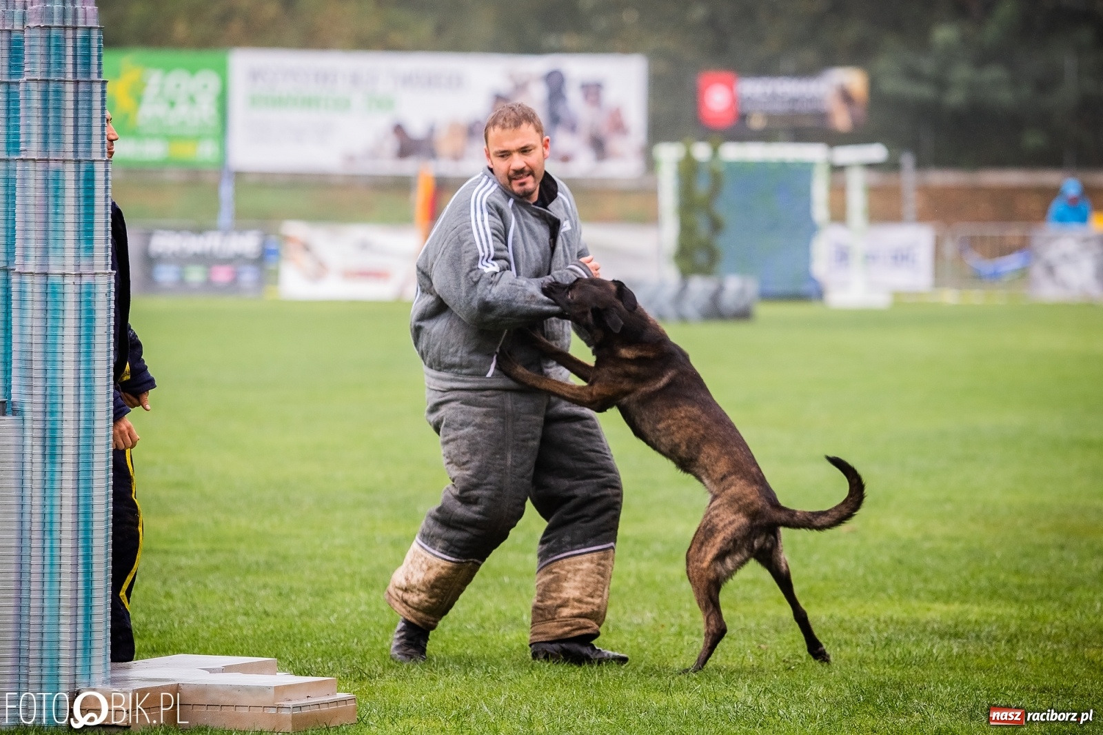 Zdjęcie w galerii na portalu naszraciborz.pl: Mistrzostwa Świata w Mondioringu w Nędzy wiadomości z regionu