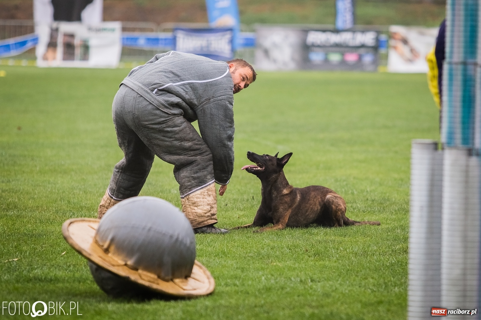 Zdjęcie w galerii na portalu naszraciborz.pl: Mistrzostwa Świata w Mondioringu w Nędzy wiadomości z regionu